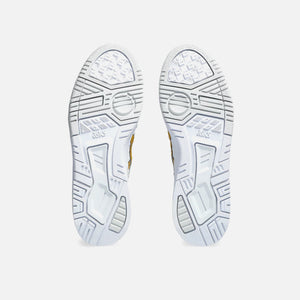 Asics Ex89 - White / Mustard Seed