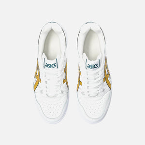 Asics Ex89 - White / Mustard Seed