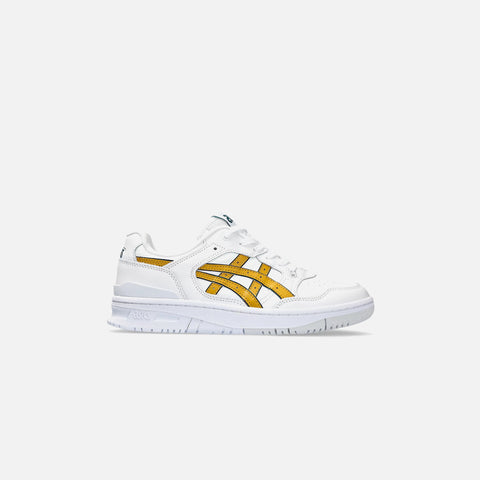 Asics Ex89 - White / Mustard Seed