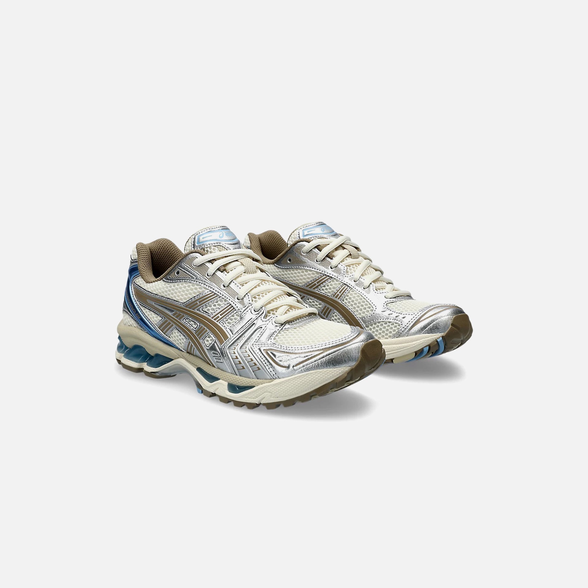 ASICS WMNS Gel-Kayano 14 - Cream / Pepper