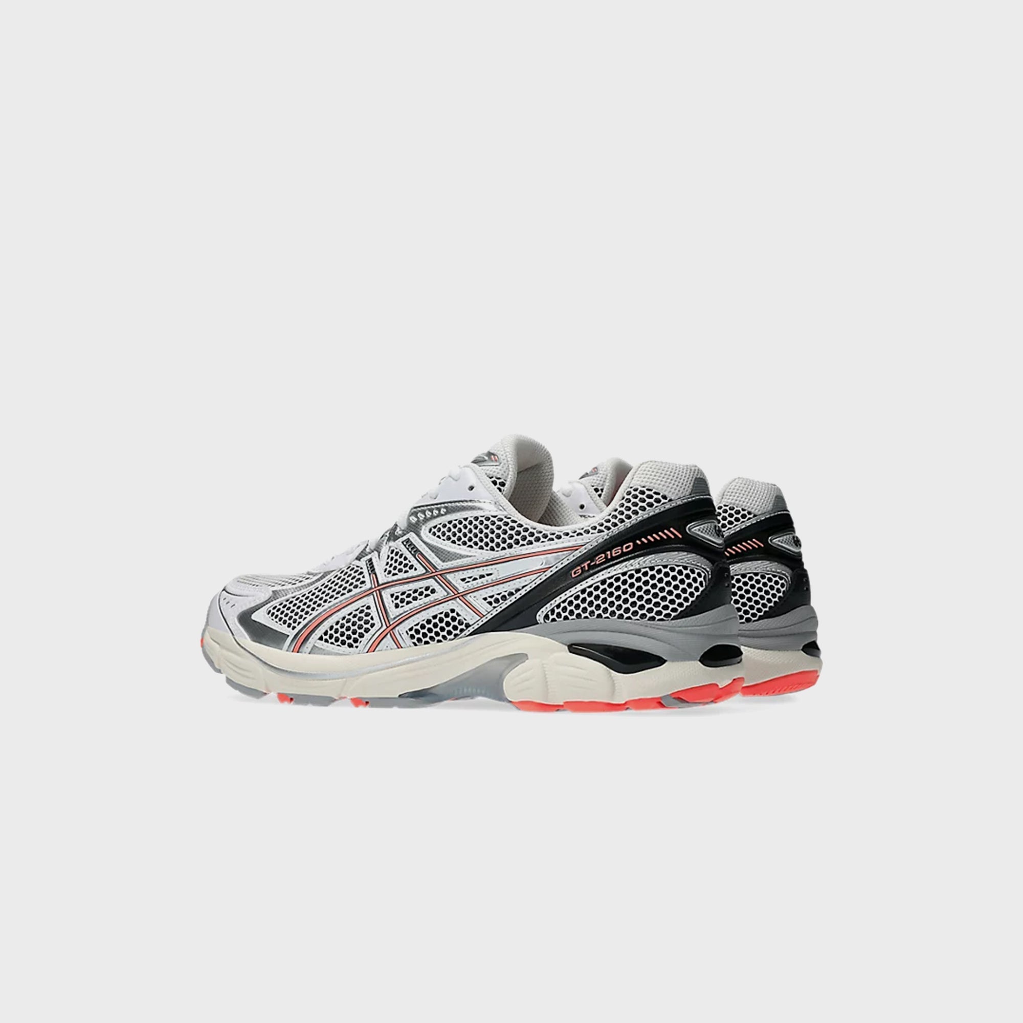 ASICS GT-2160 - White / Sun Coral – Kith Canada
