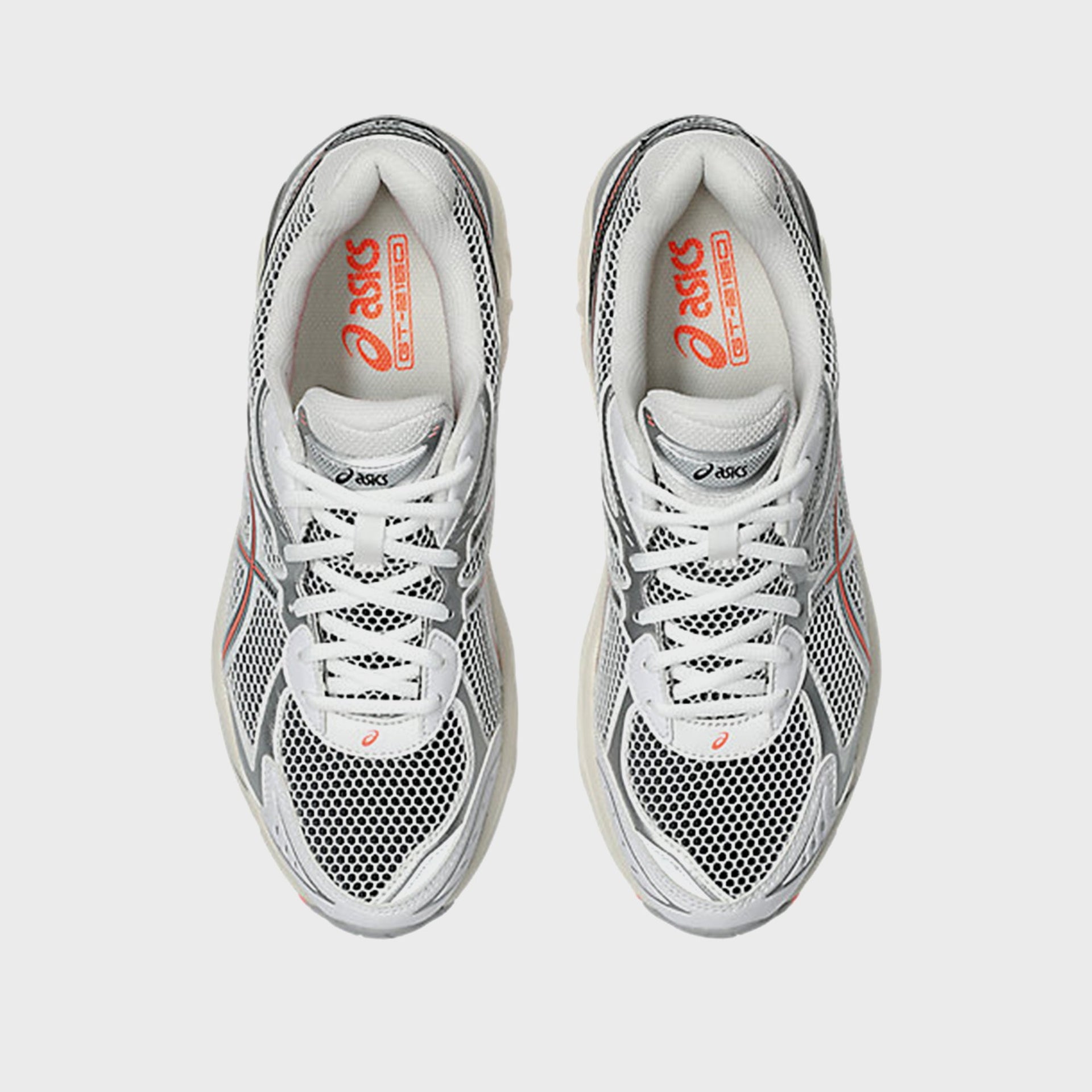 ASICS GT-2160 - White / Sun Coral