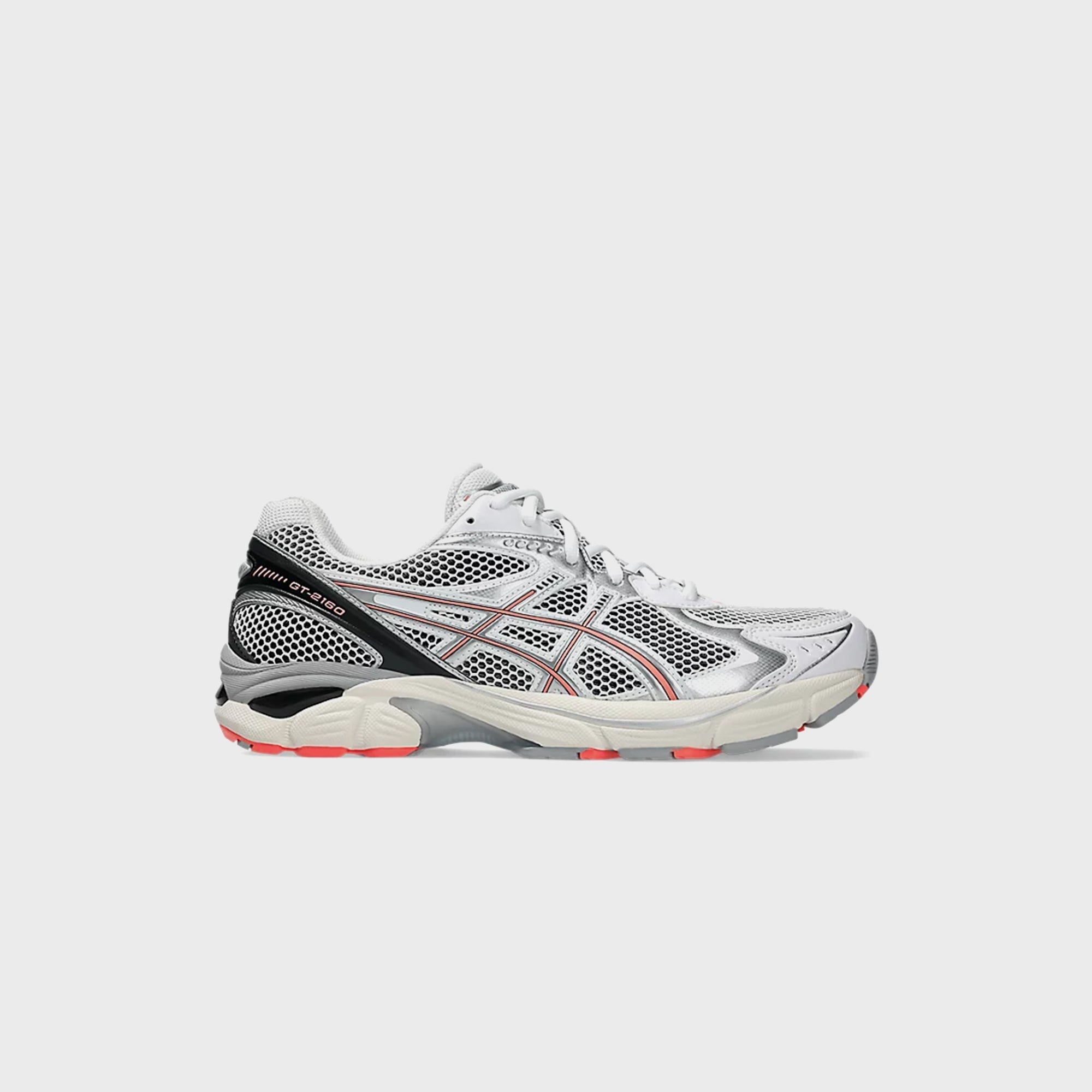 イグイグ ASICS GT-2160 - White / Sun Coral – Kith Canada