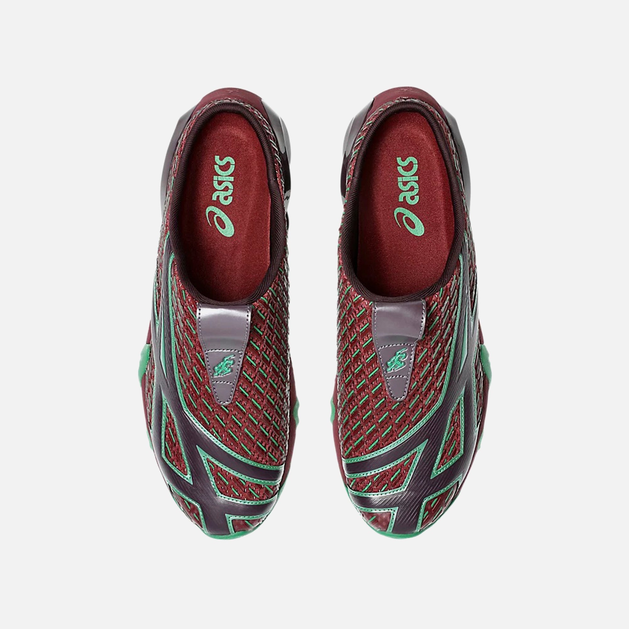 靴 asics novalis GEL-STYRAX ASICS NOVALIS GEL-STYRAX | Unisex | Dahlia/Bright Green