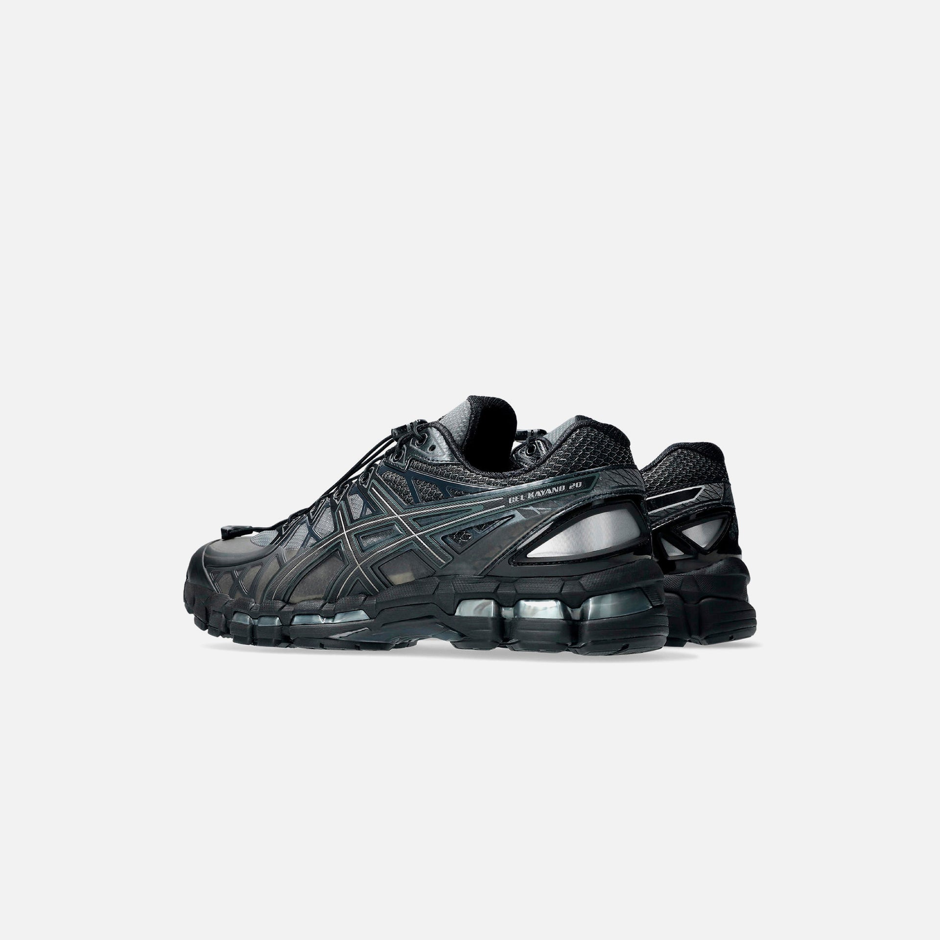 ASICS x Unaffected Gel-Kayano 20 - Obsidian Grey / Black