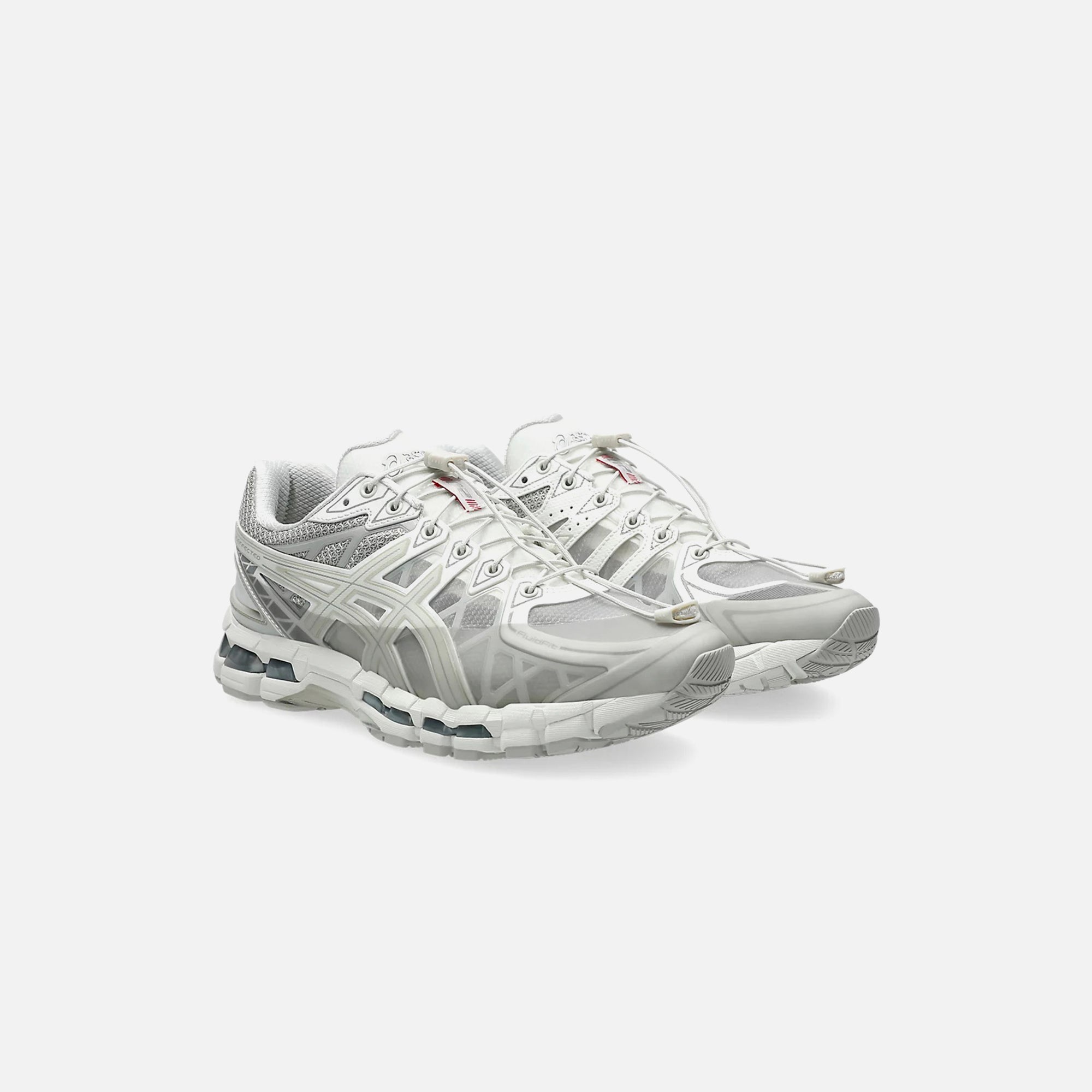 ASICS x Unaffected Gel-Kayano 20 - Cream / Lake Grey – Kith