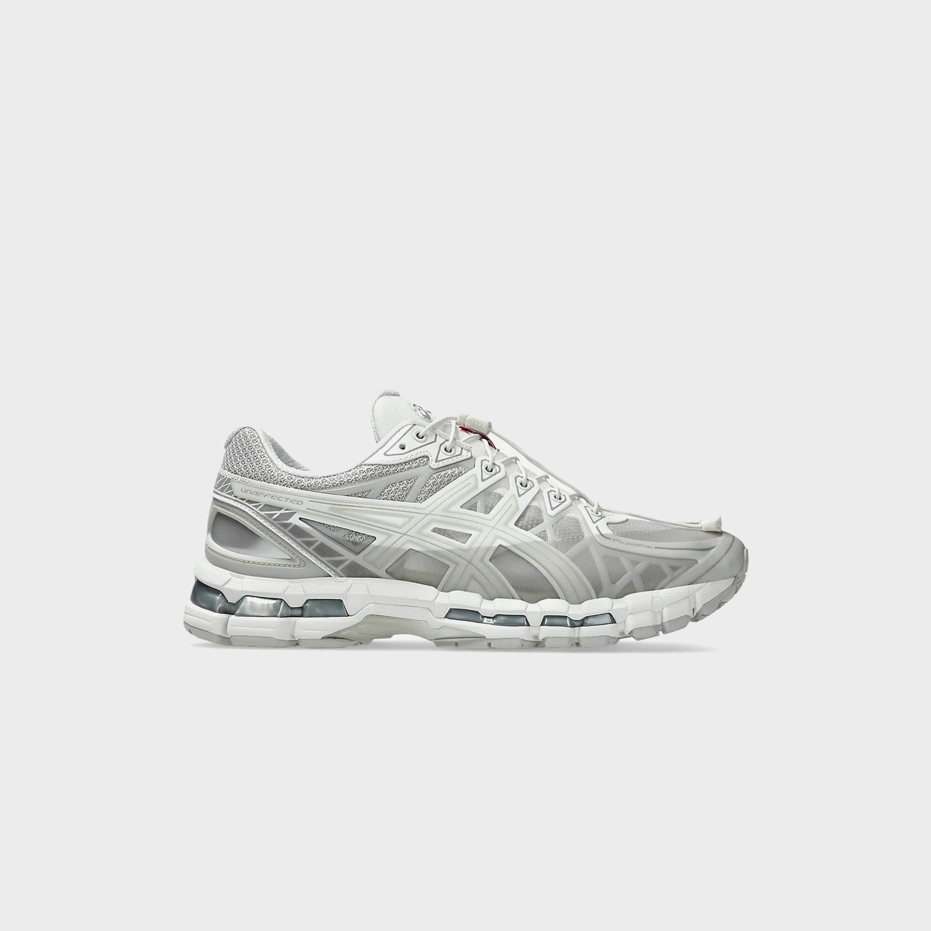 ASICS x Unaffected Gel-Kayano 20 - Cream / Lake Grey