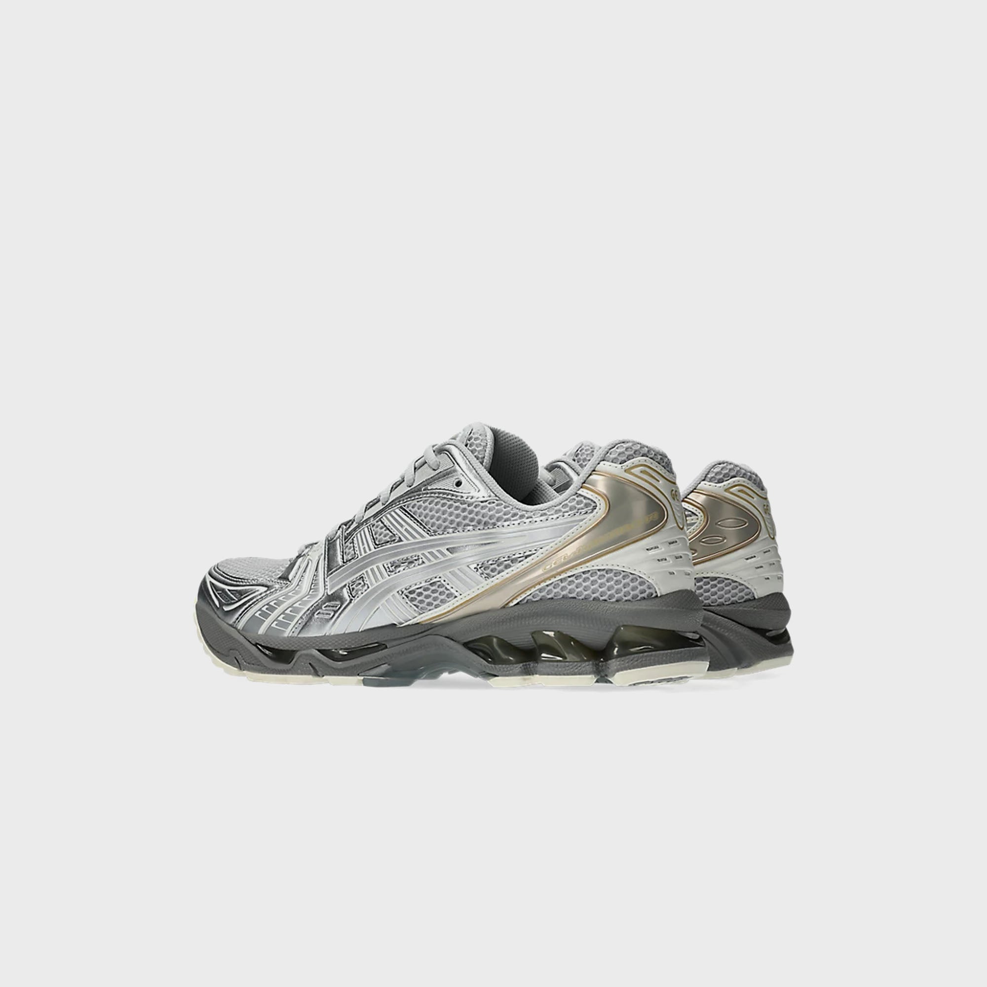 ASICS Gel-Kayano 14 - Concrete / Pure Silver – Kith Canada