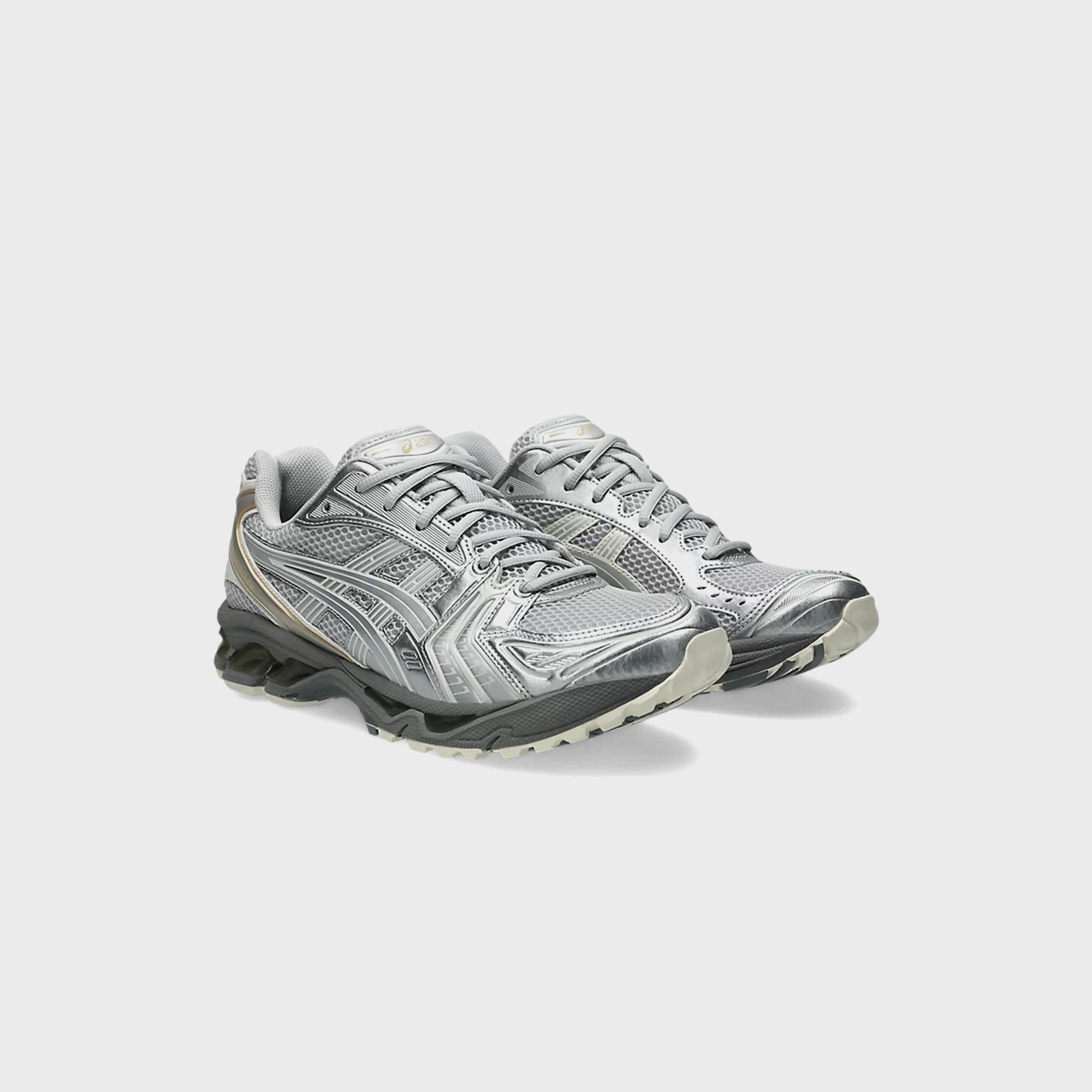 ASICS Gel-Kayano 14 - Concrete / Pure Silver – Kith Canada