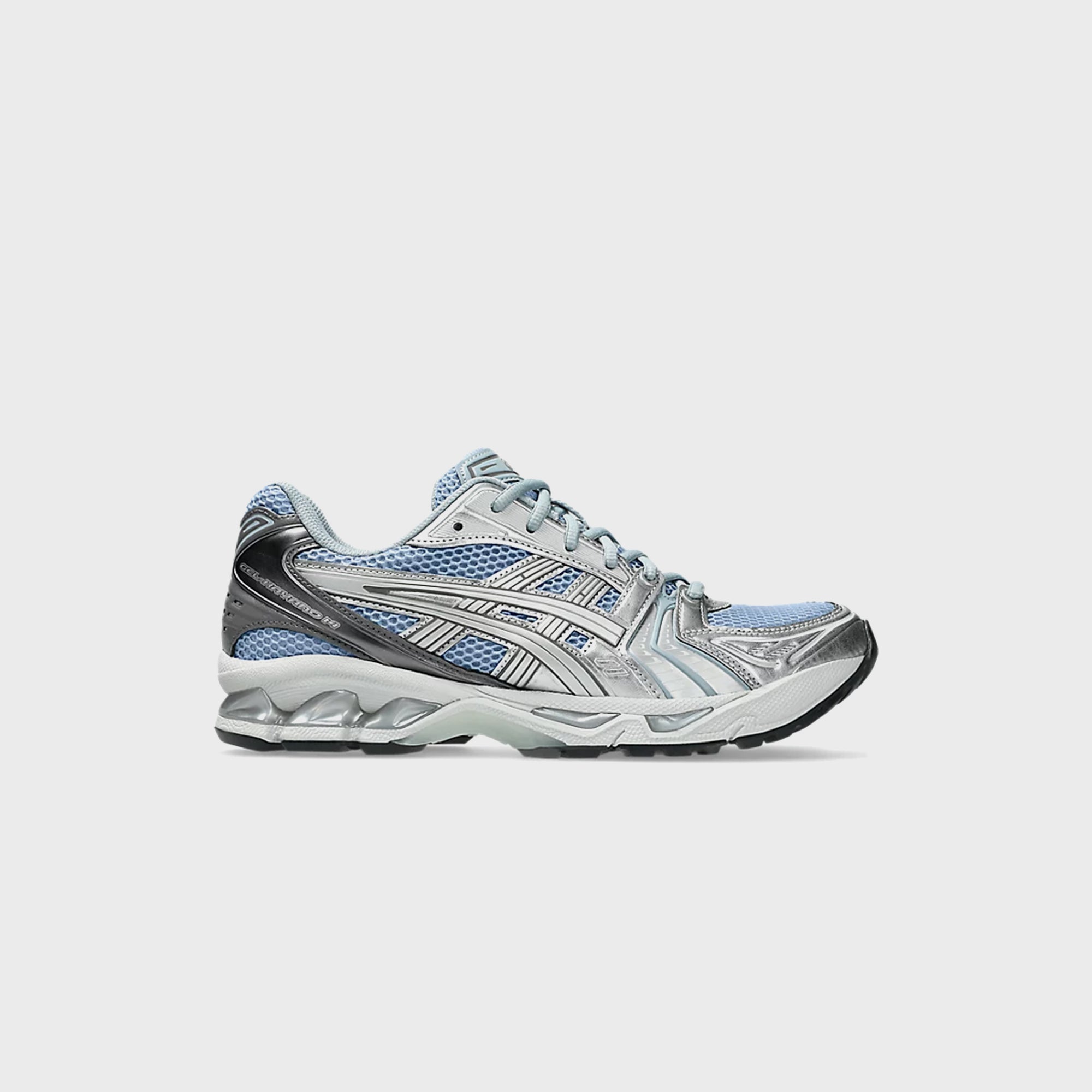 Cecilie Bahnsen × Asics Women's Gel Grey Cecilie Bahnsen x Asics Gel-Cumulus16 Floral Grey 1203A762