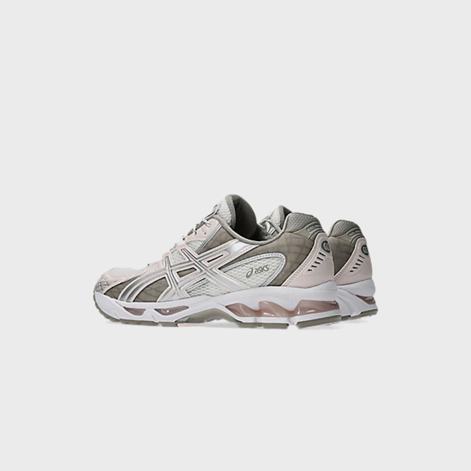 ASICS GEL-NIMBUS 10.1 - Cream / Pink Cloud