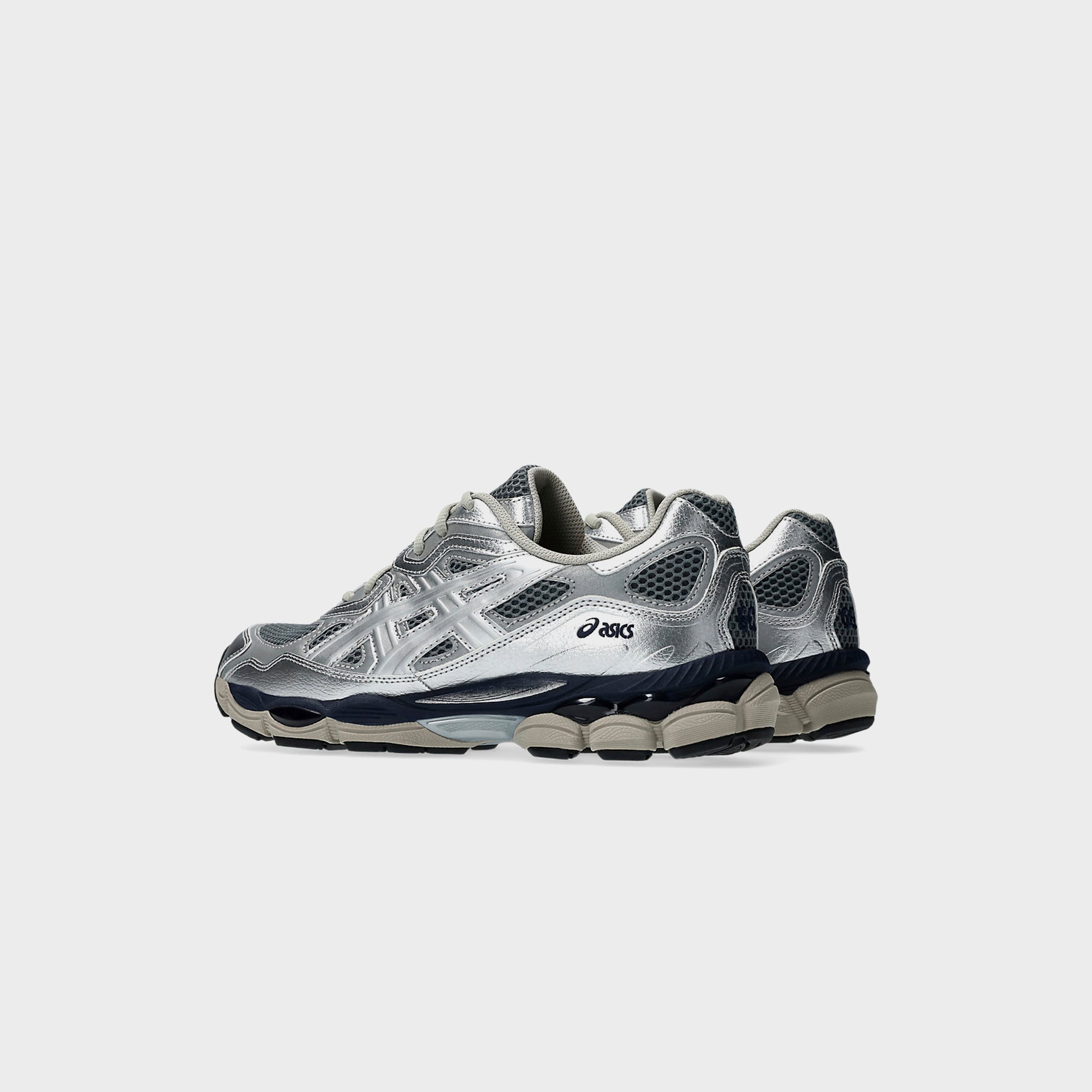 ASICS x Billy's Gel-NYC - Pure Silver / Midnight – Kith Canada