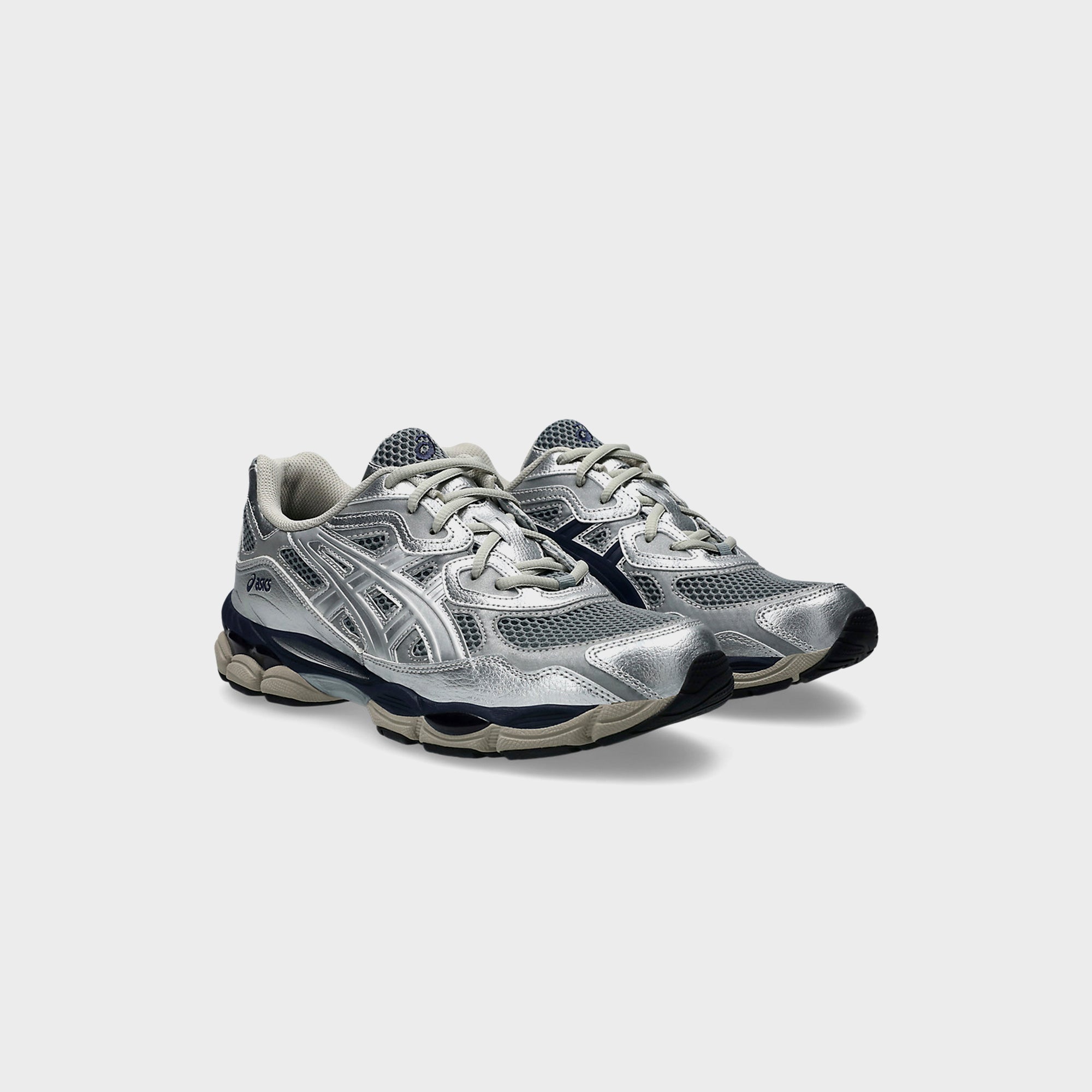 ASICS x Billy's Gel-NYC - Pure Silver / Midnight – Kith Canada