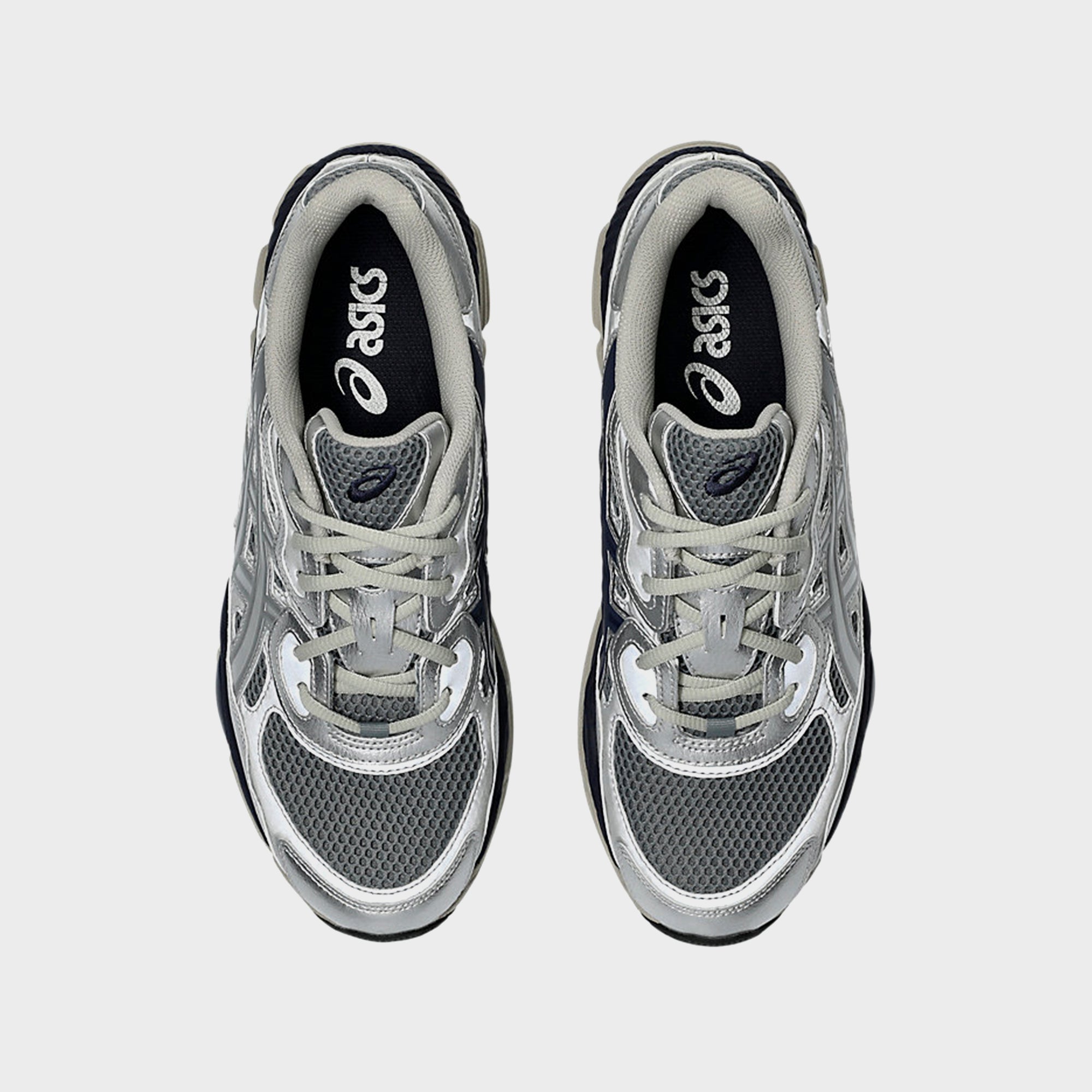 シーグリ2021 ASICS x Billy's Gel-NYC - Pure Silver / Midnight – Kith Canada