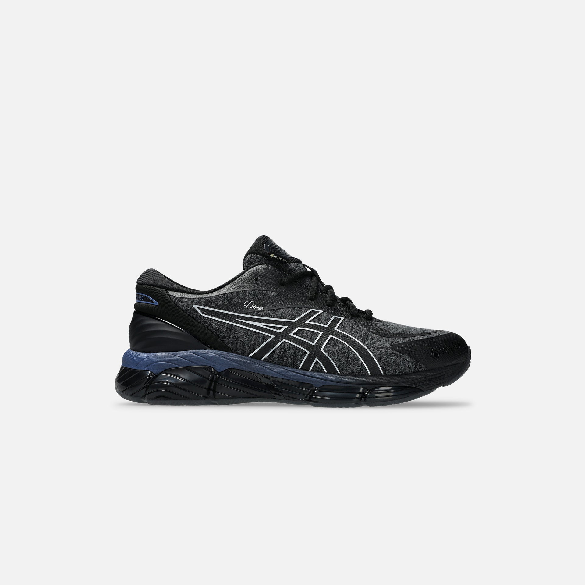 ASICS x Dime Gel-Quantum 360 VIII GTX - Black / Pure Silver