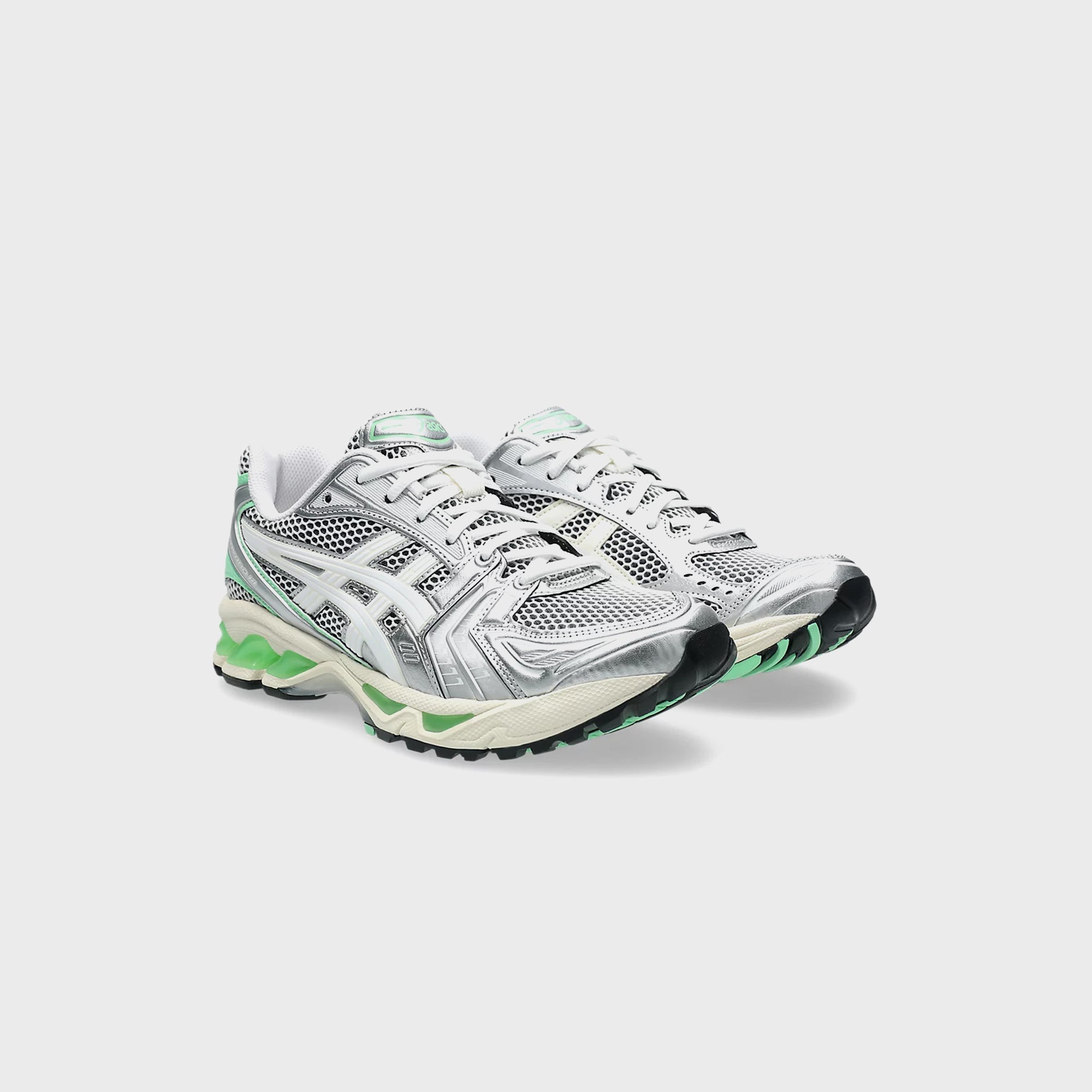 noa様 Asics Gel-Kayano 14 - Birch / Pure Silver – Kith Canada