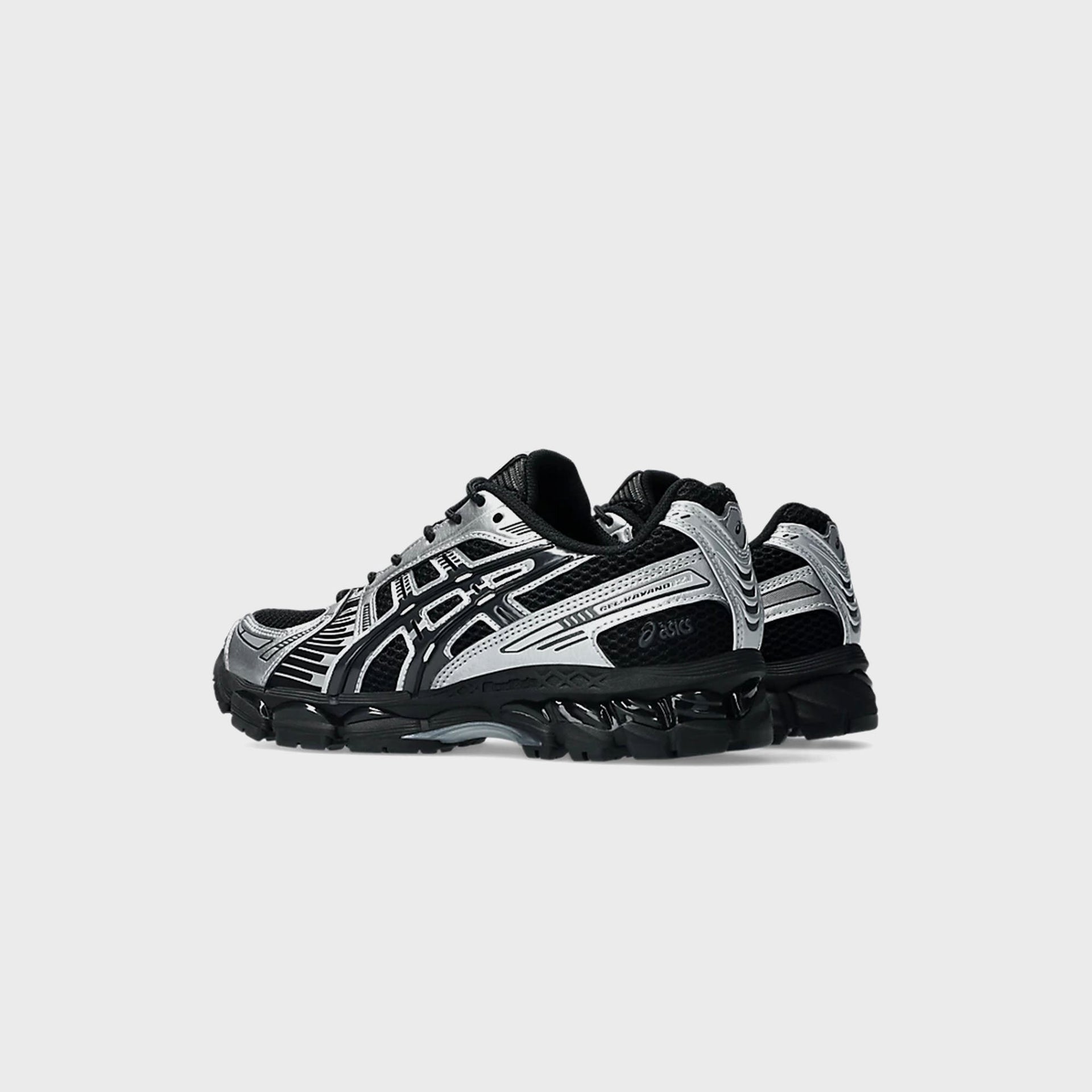 ASICS Gel-Kayano 12.1 - Black / Graphite Grey