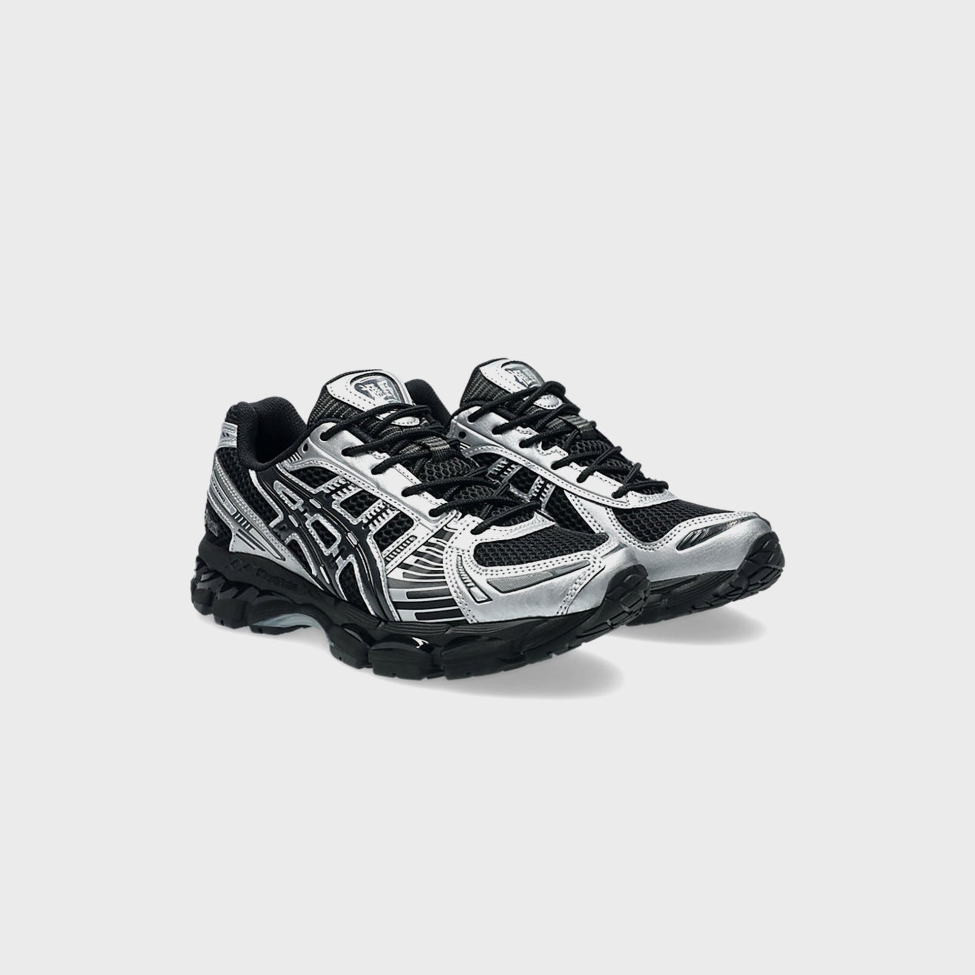 ASICS Gel-Kayano 12.1 - Black / Graphite Grey