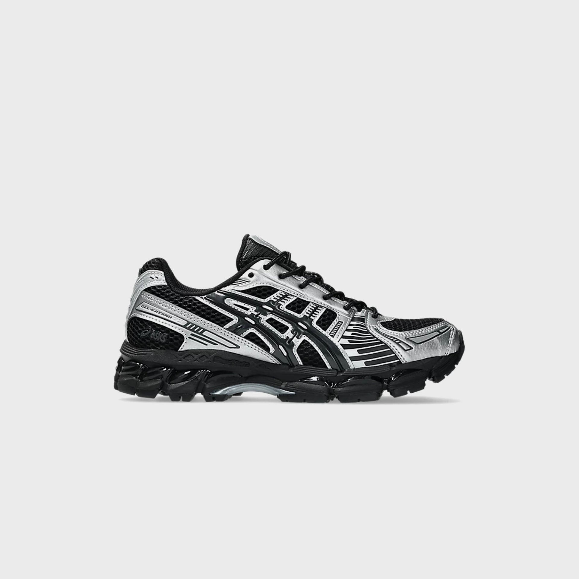 ASICS Gel-Kayano 12.1 - Black / Graphite Grey
