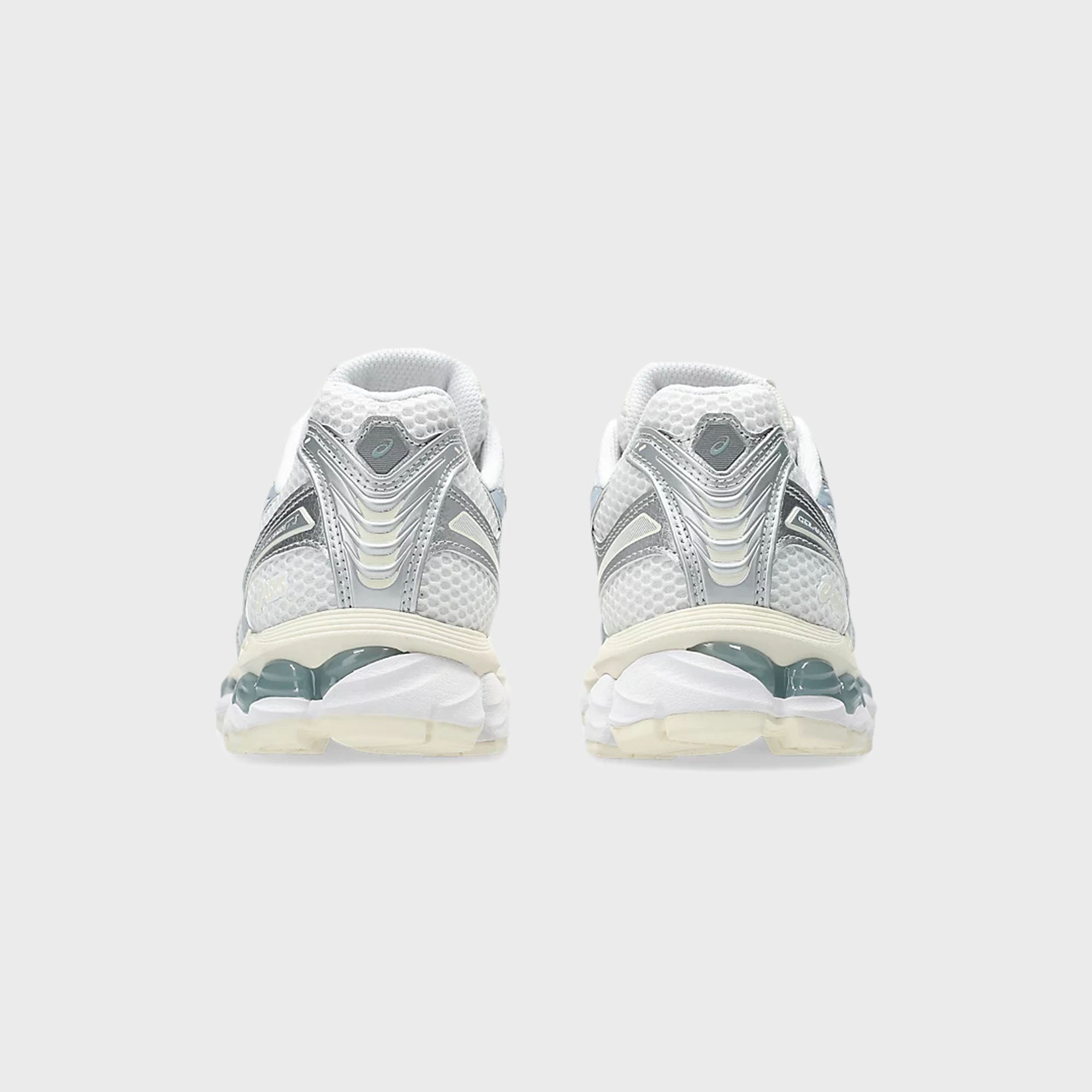 ASICS Gel-Kayano 12.1 - White / Dolphin Grey – Kith Canada