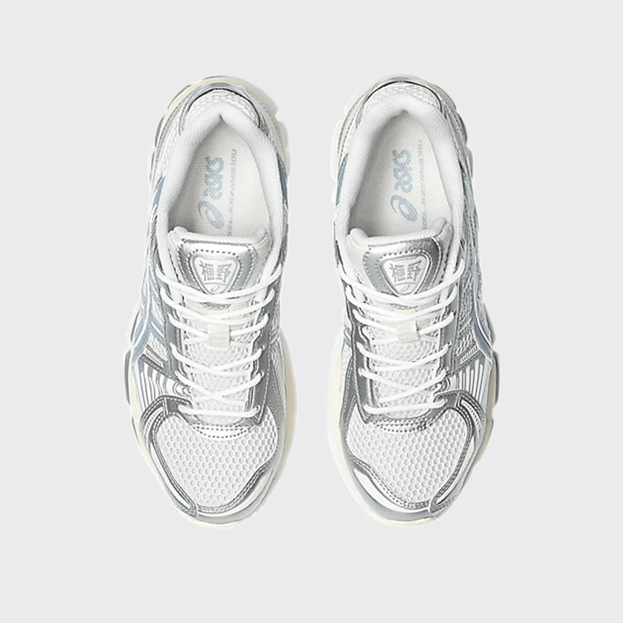 ASICS Gel-Kayano 12.1 - White / Dolphin Grey – Kith Canada