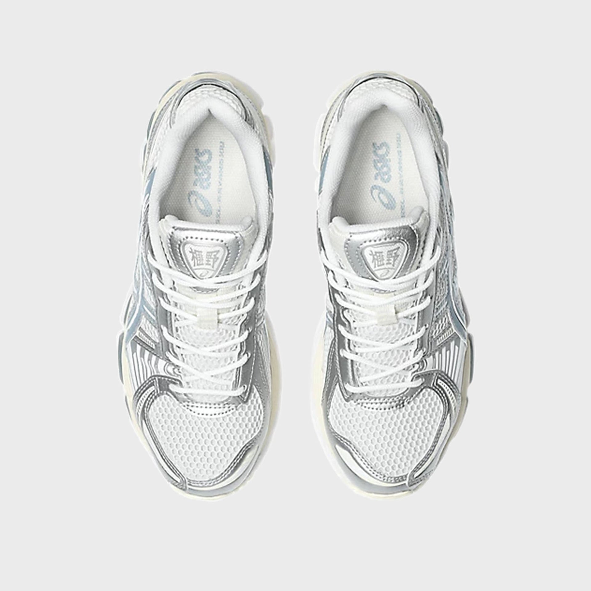 ASICS Gel-Kayano 12.1 - White / Dolphin Grey