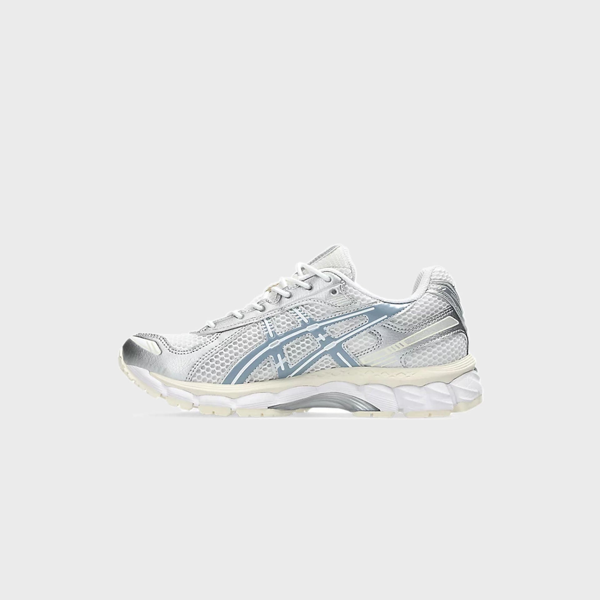 ASICS Gel-Kayano 12.1 - White / Dolphin Grey