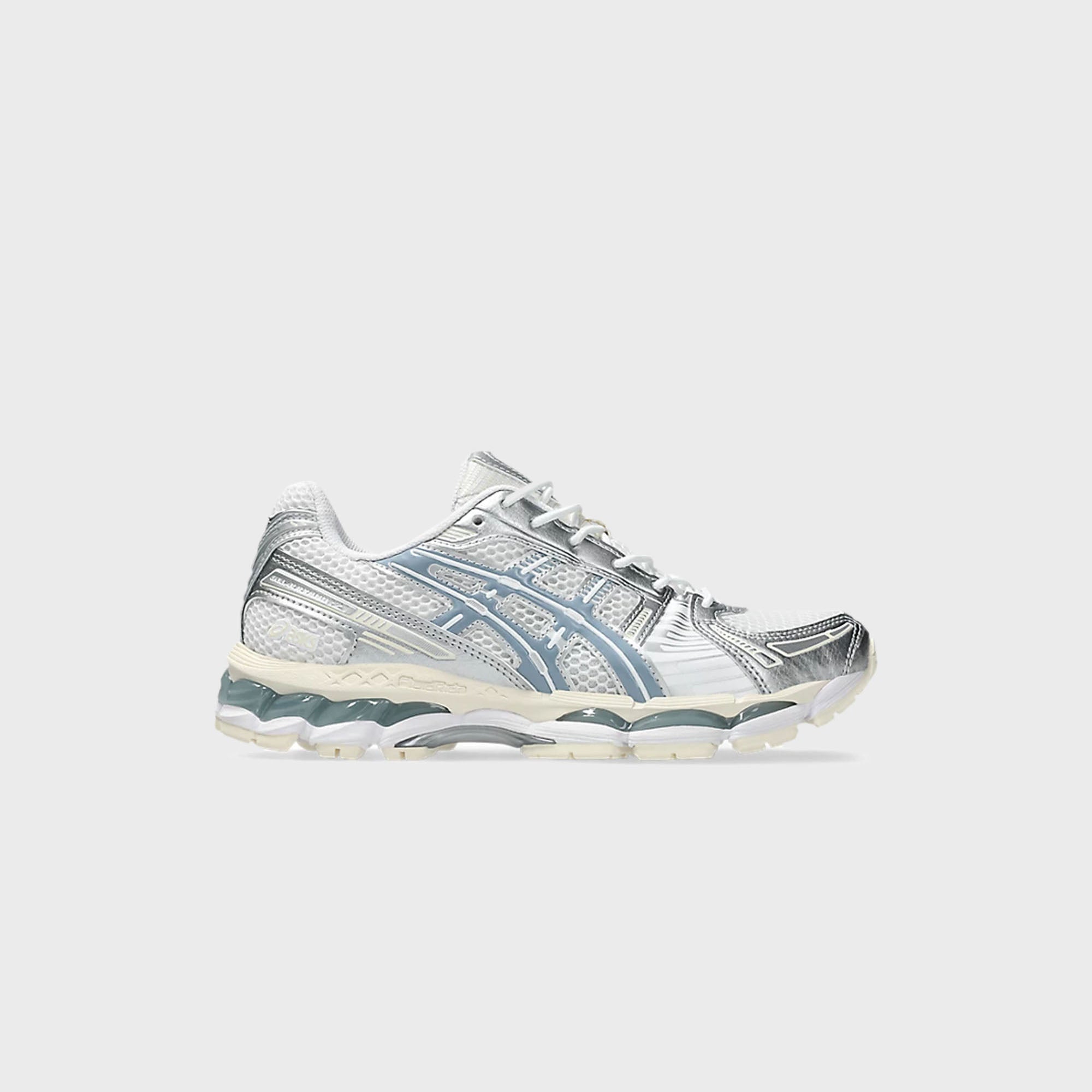 ASICS Gel-Kayano 12.1 - White / Dolphin Grey – Kith Canada