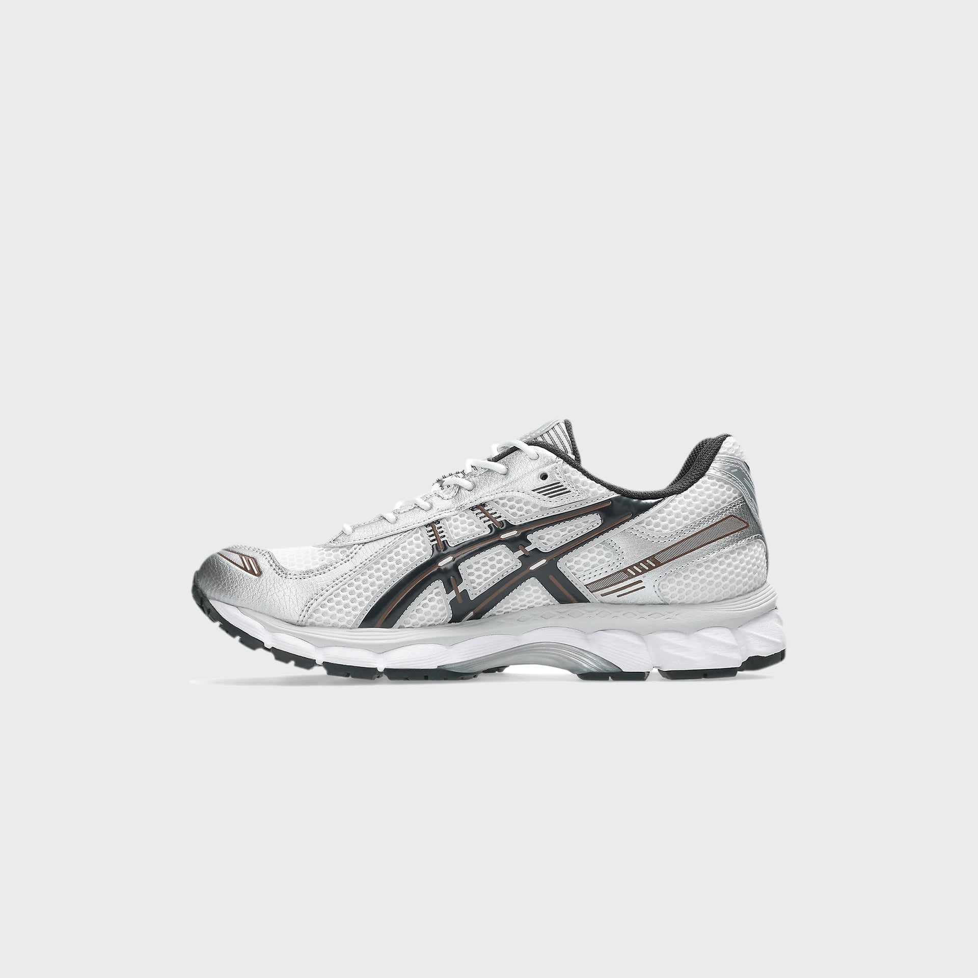 ASICS Gel-Kayano 12.1 - White / Graphite Grey