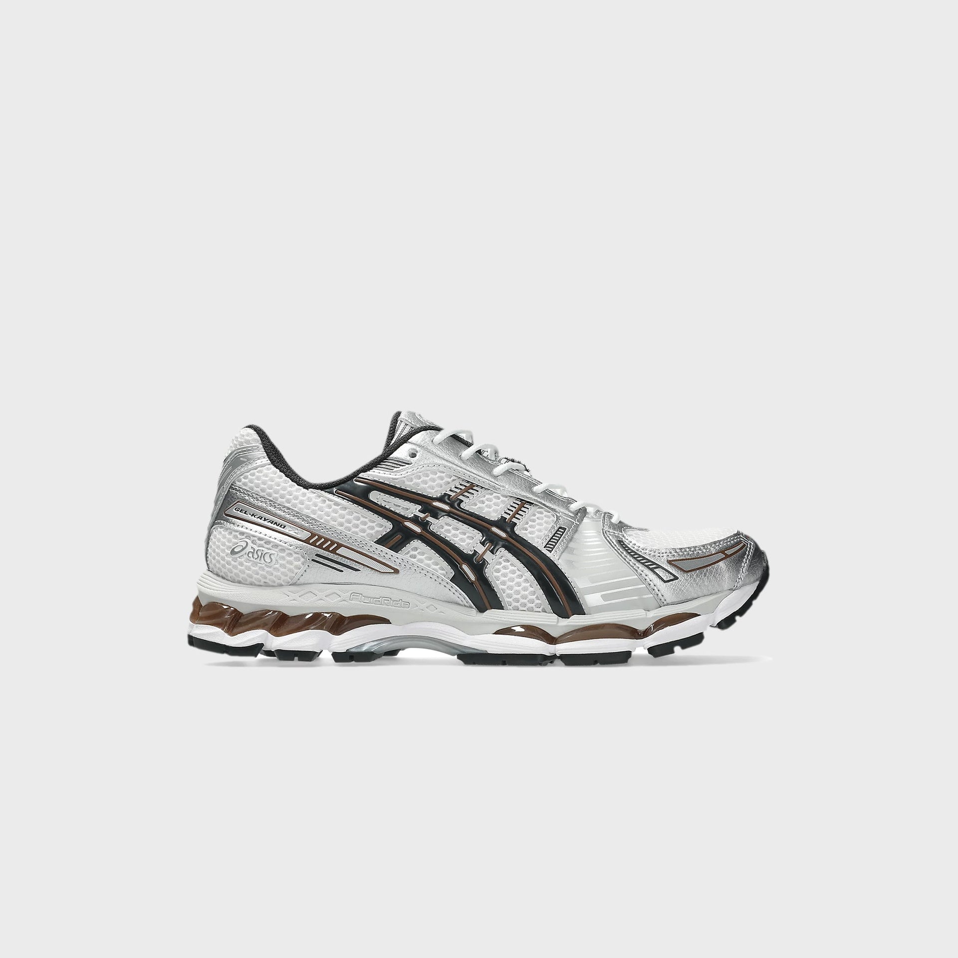 ASICS Gel-Kayano 12.1 - White / Graphite Grey
