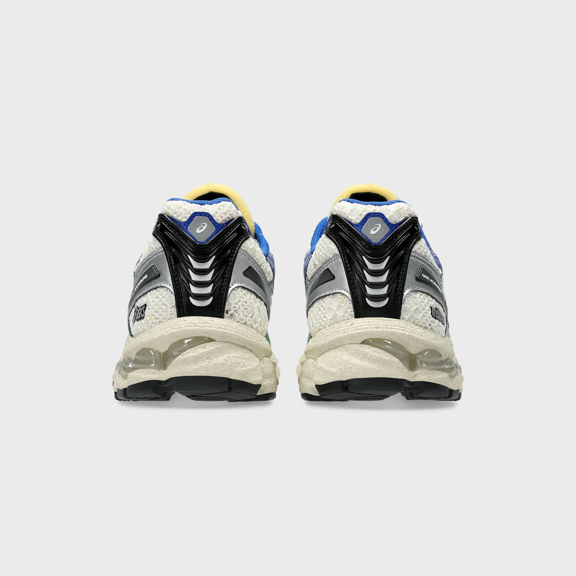 ASICS x Carnival® GEL-KAYANO 12.1 - Cream / Basil Green – Kith Canada