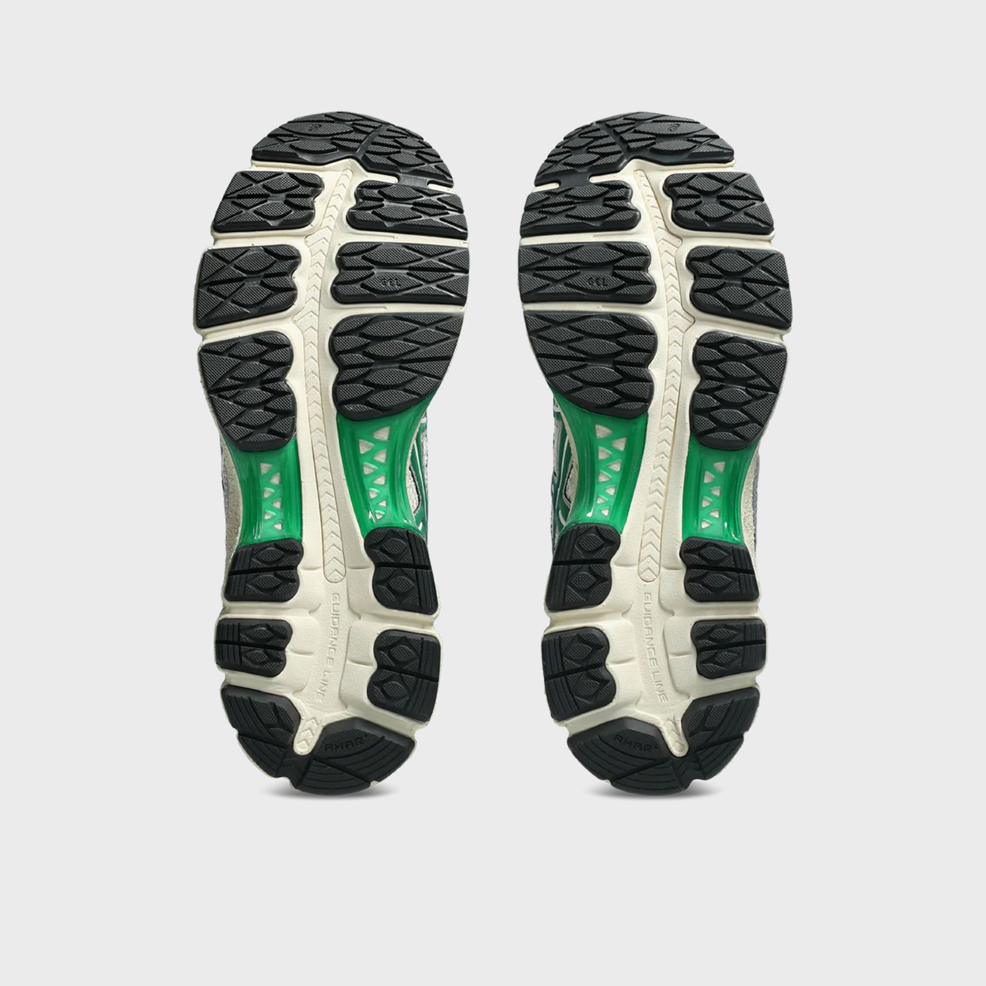 ASICS x Carnival® GEL-KAYANO 12.1 - Cream / Basil Green – Kith Canada