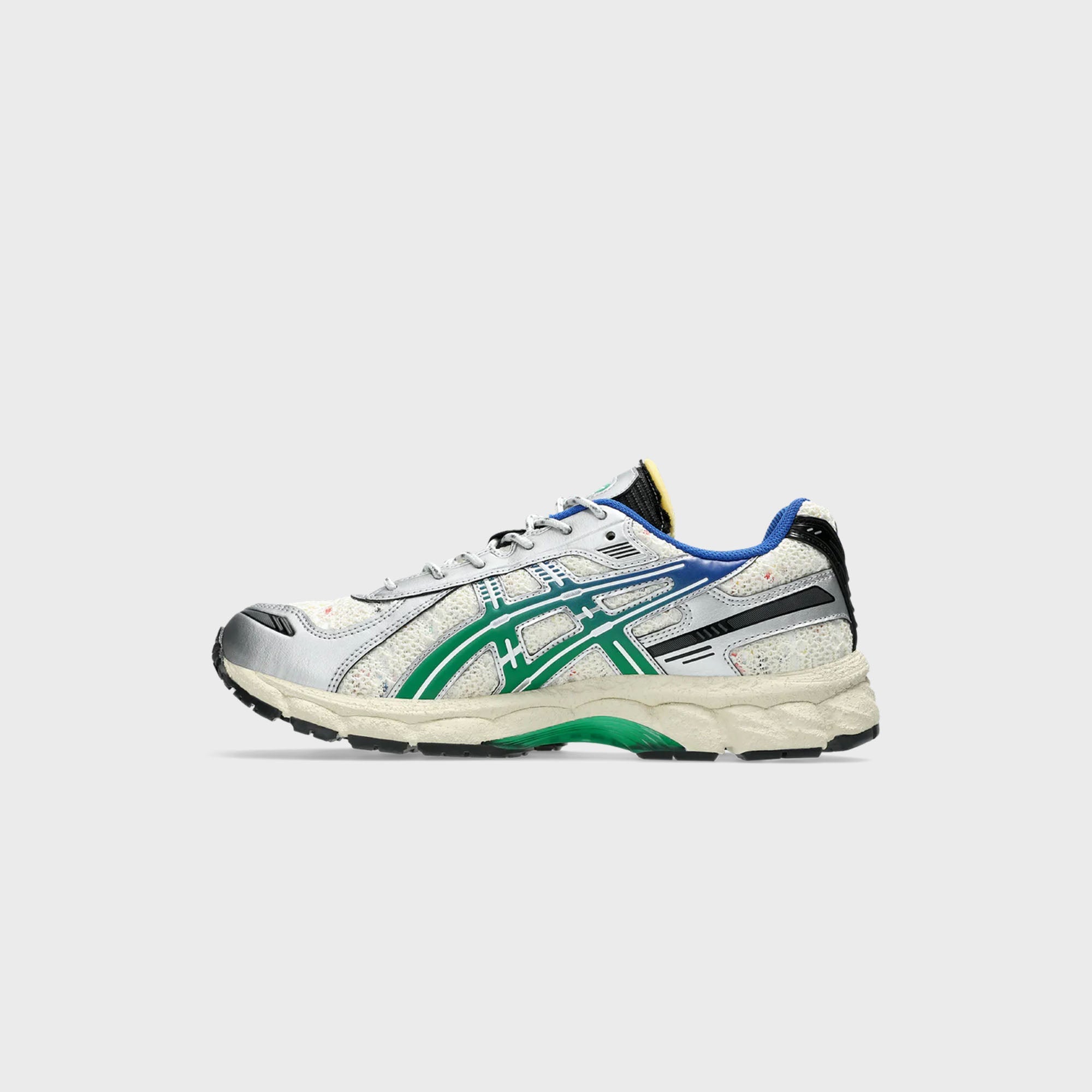 ASICS x Carnival® GEL-KAYANO 12.1 - Cream / Basil Green – Kith Canada