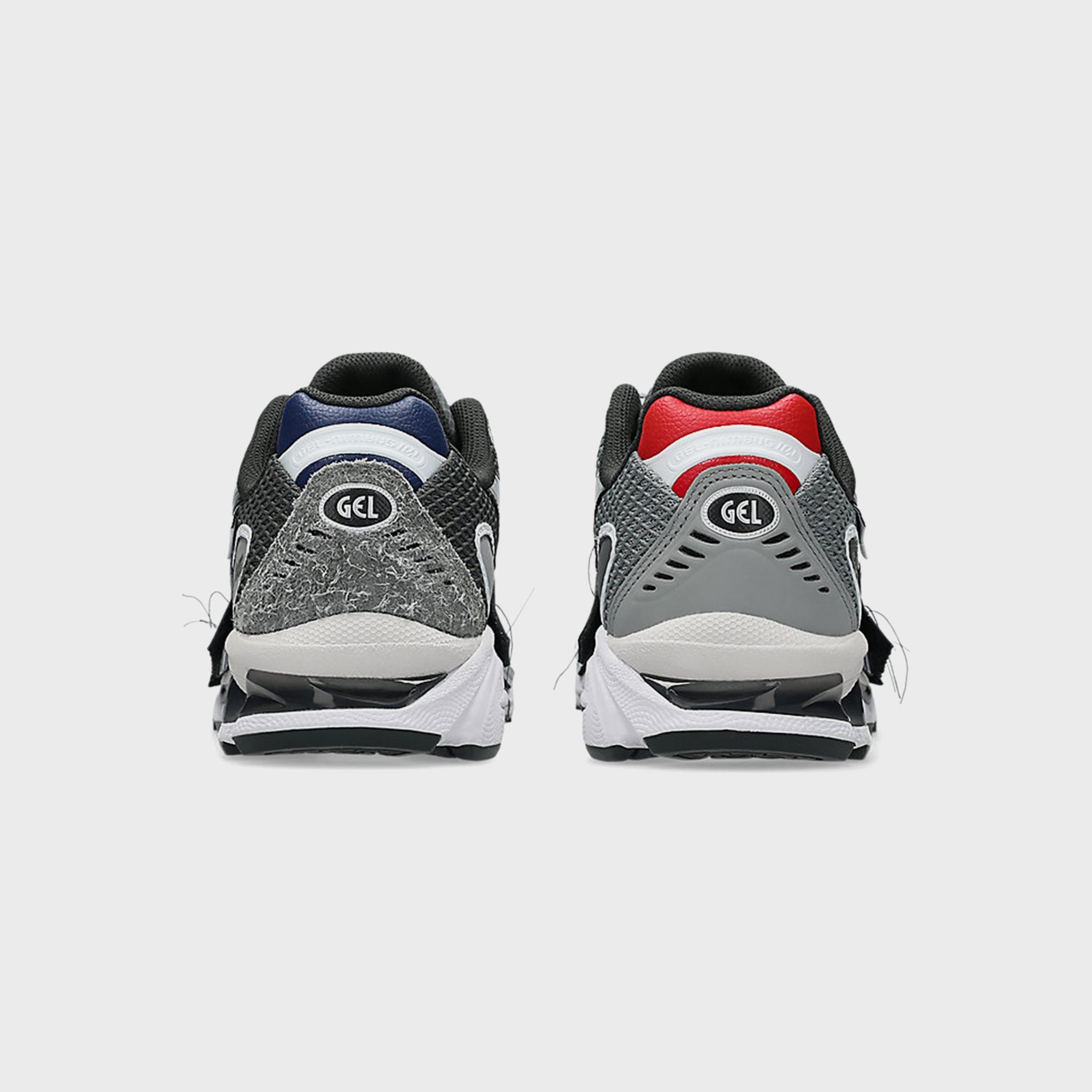 ASICS x INVINCIBLE Gel-Nimbus 10.1 - Red – Kith Canada