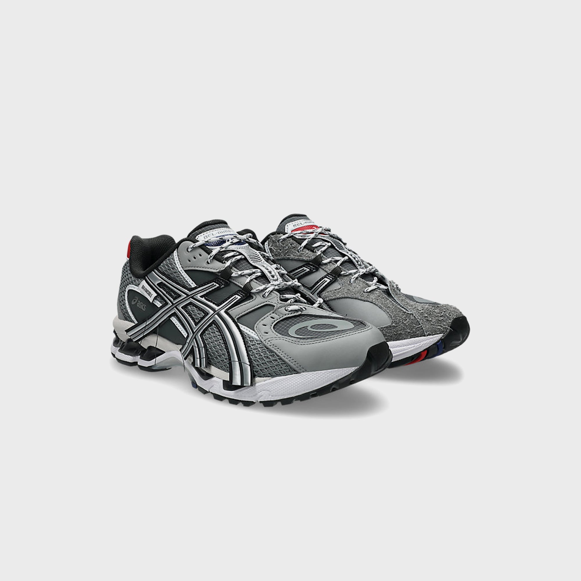 ASICS x INVINCIBLE Gel-Nimbus 10.1 - Red – Kith Canada