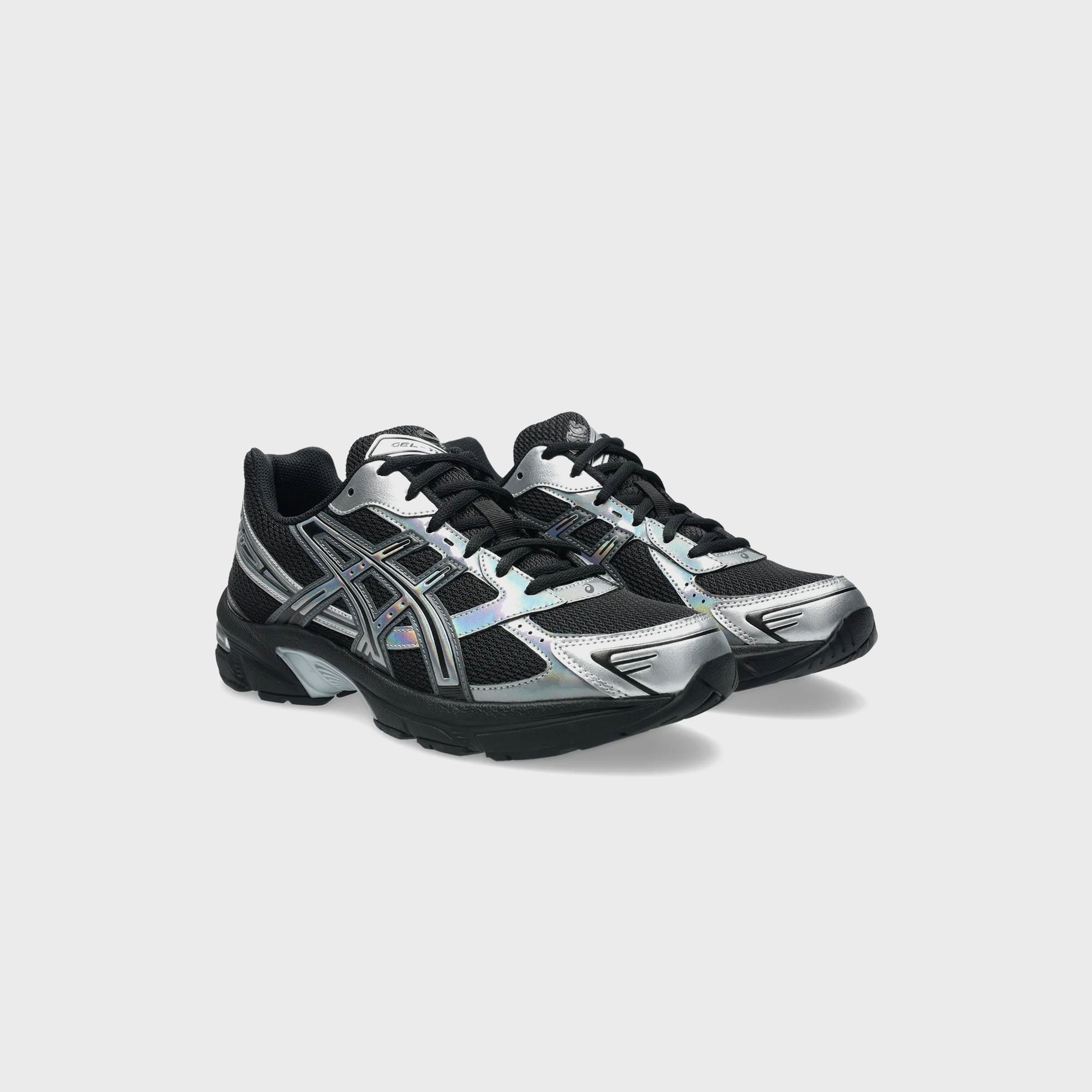 ASICS Gel-1130 - Black / Pure Silver – Kith Canada