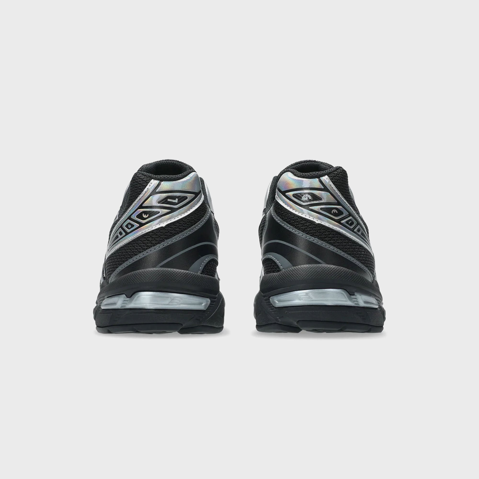 ASICS Gel-1130 - Black / Pure Silver – Kith Canada
