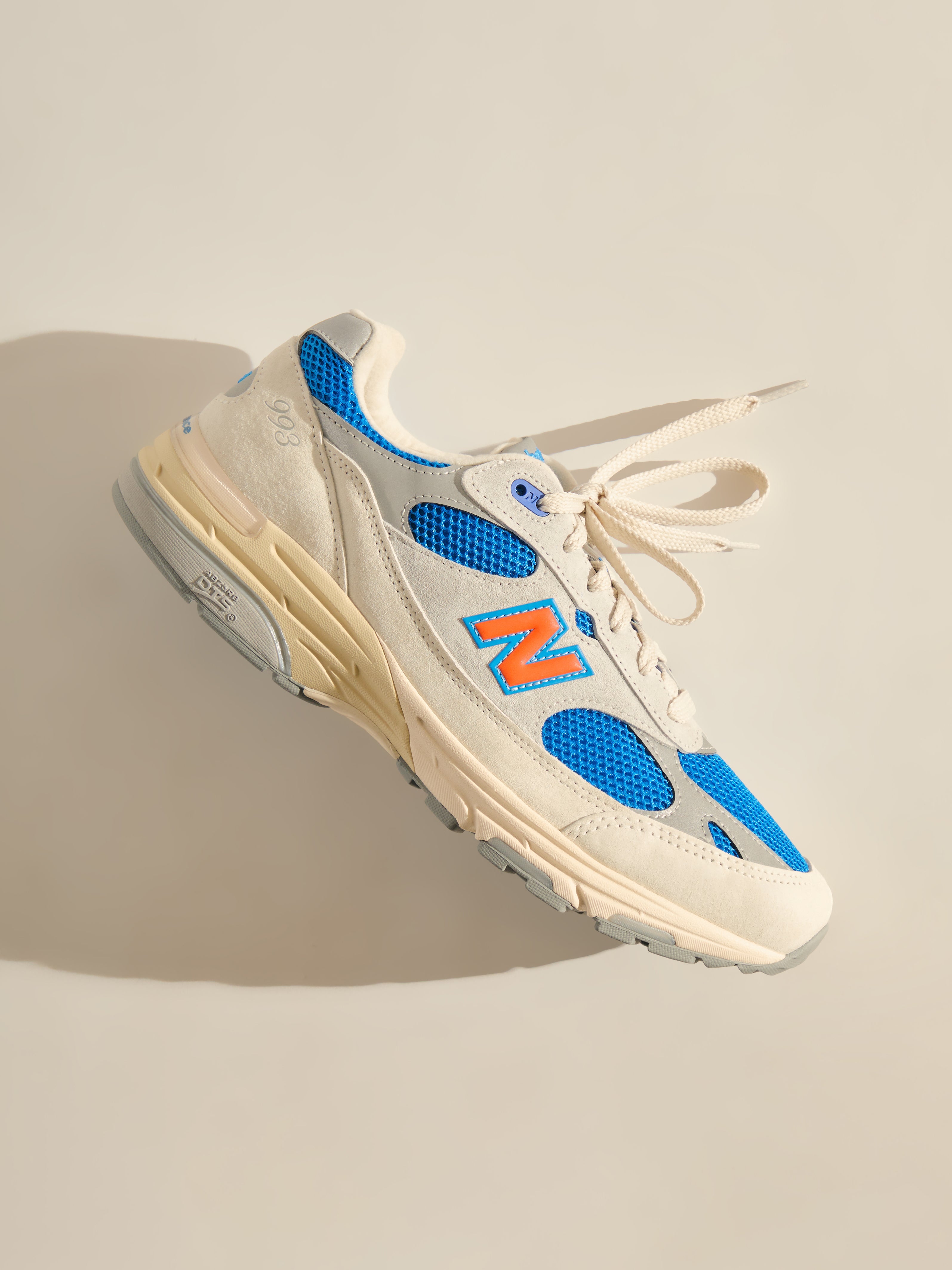 Kith & New Balance for Madison Square Garden Made in USA 993