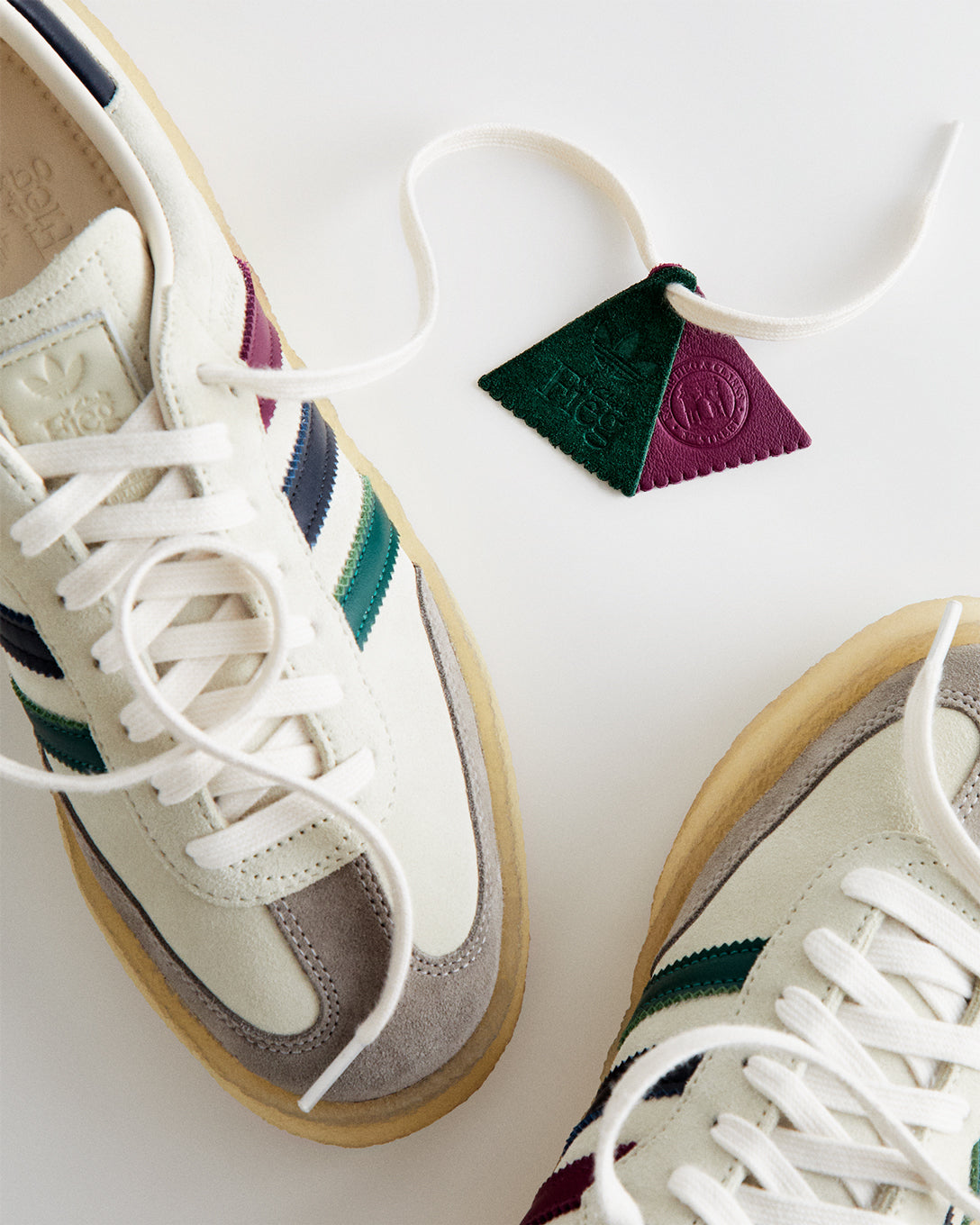 8th Street Samba by Ronnie Fieg for adidas Originals & Clarks ...