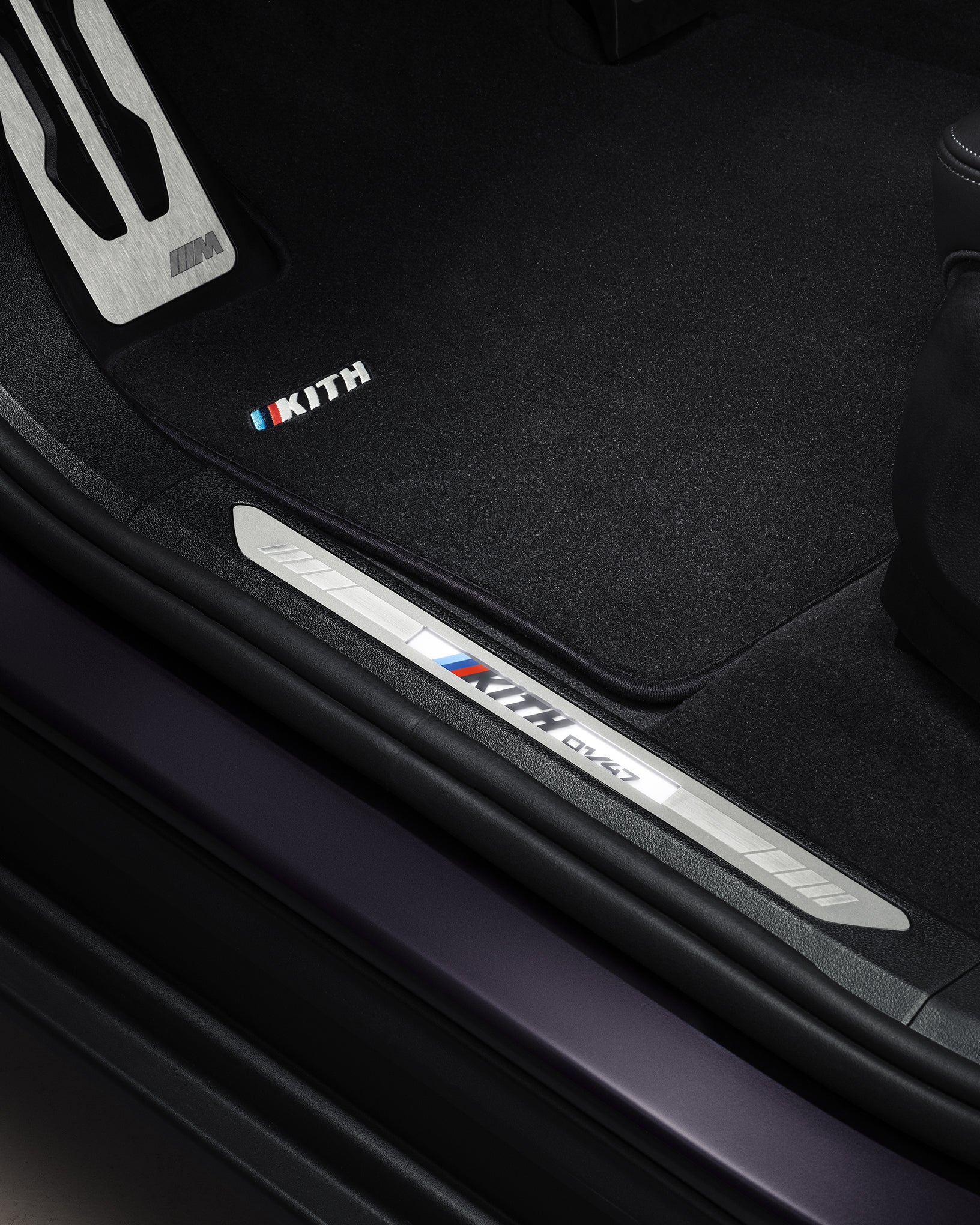 The 2025 BMW XM by Kith – Kith Canada