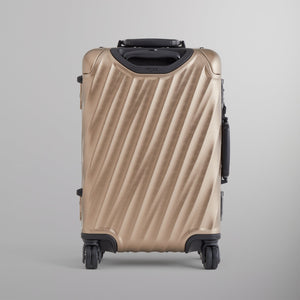 Kith for TUMI International Carry-on - Quicksand PH