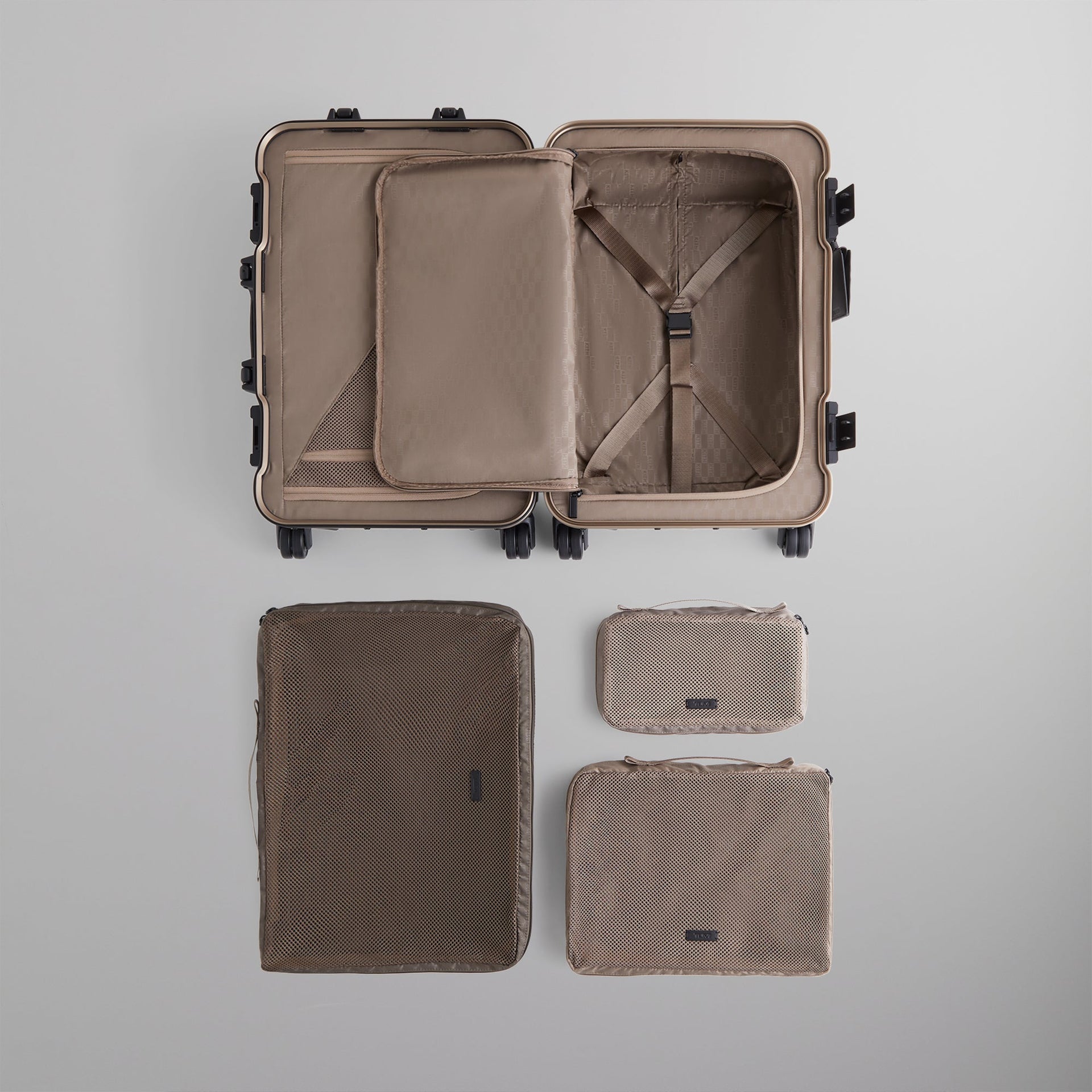 Kith for TUMI International Carry-on - Quicksand