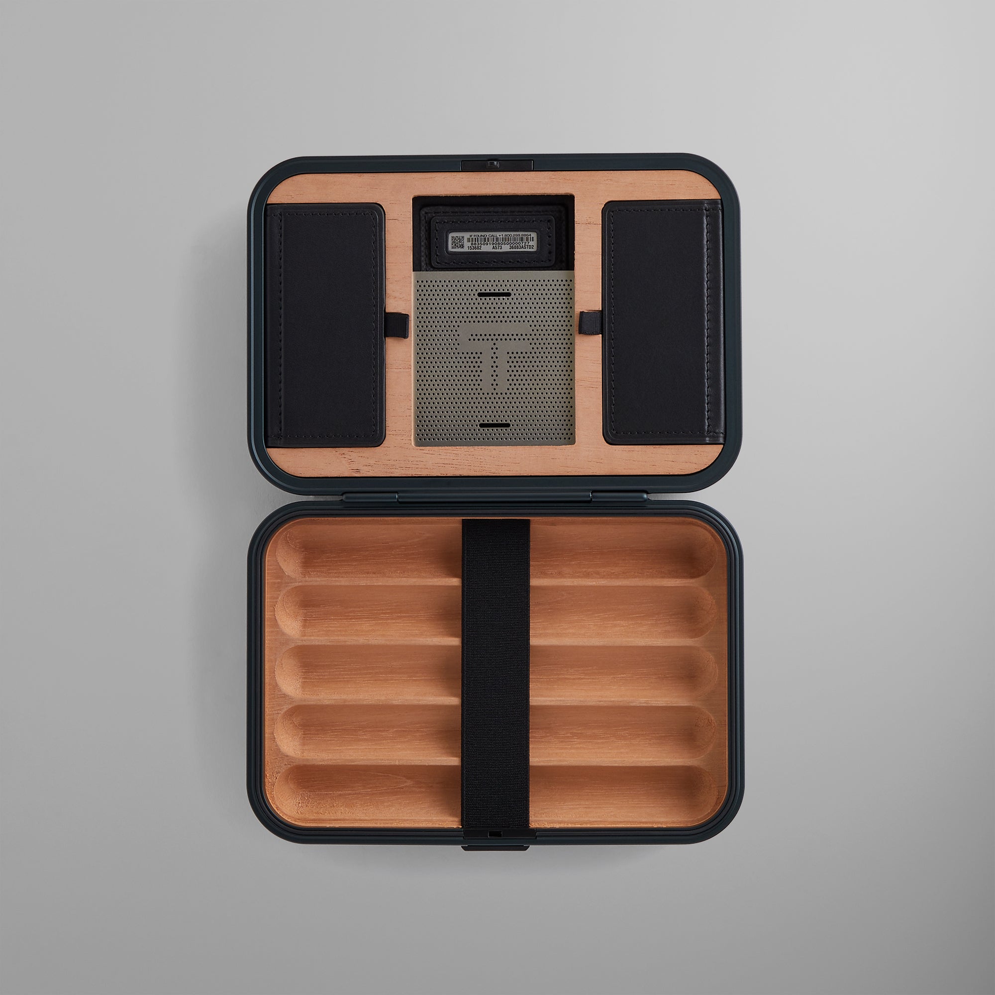 Kith for TUMI Cigar Case - Asteroid – Kith Canada