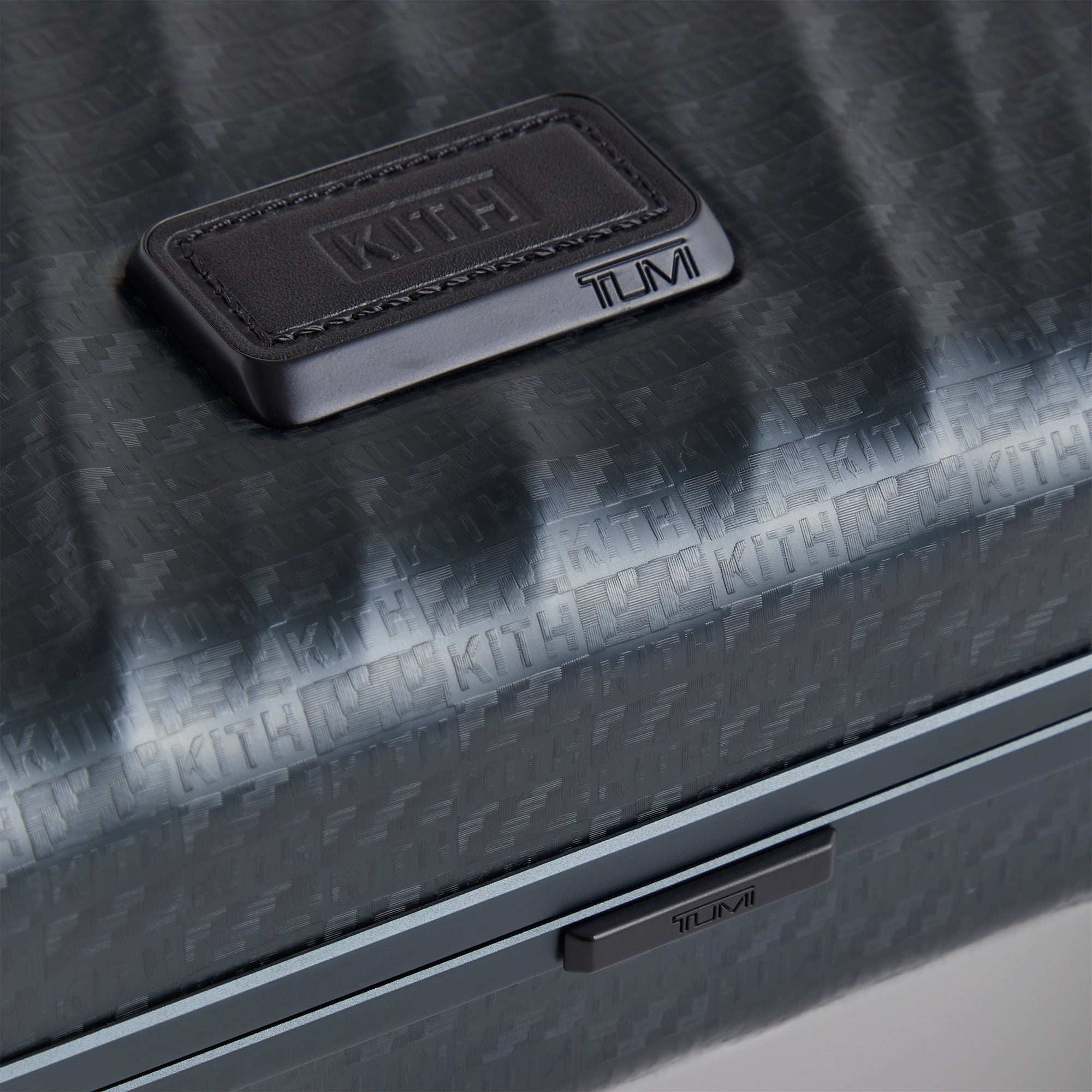 Kith for TUMI Cigar Case - Asteroid – Kith Canada