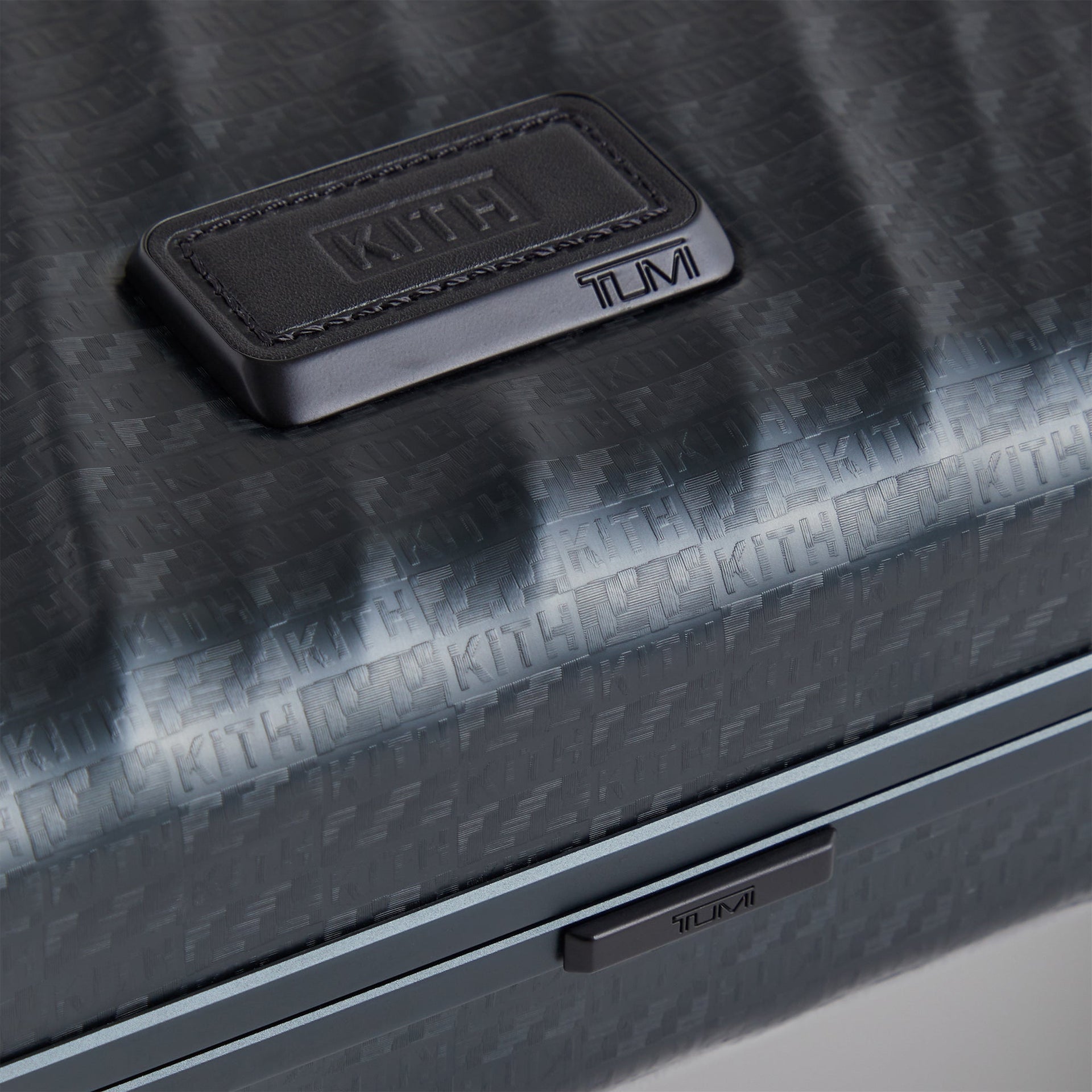 Kith for TUMI Cigar Case - Asteroid