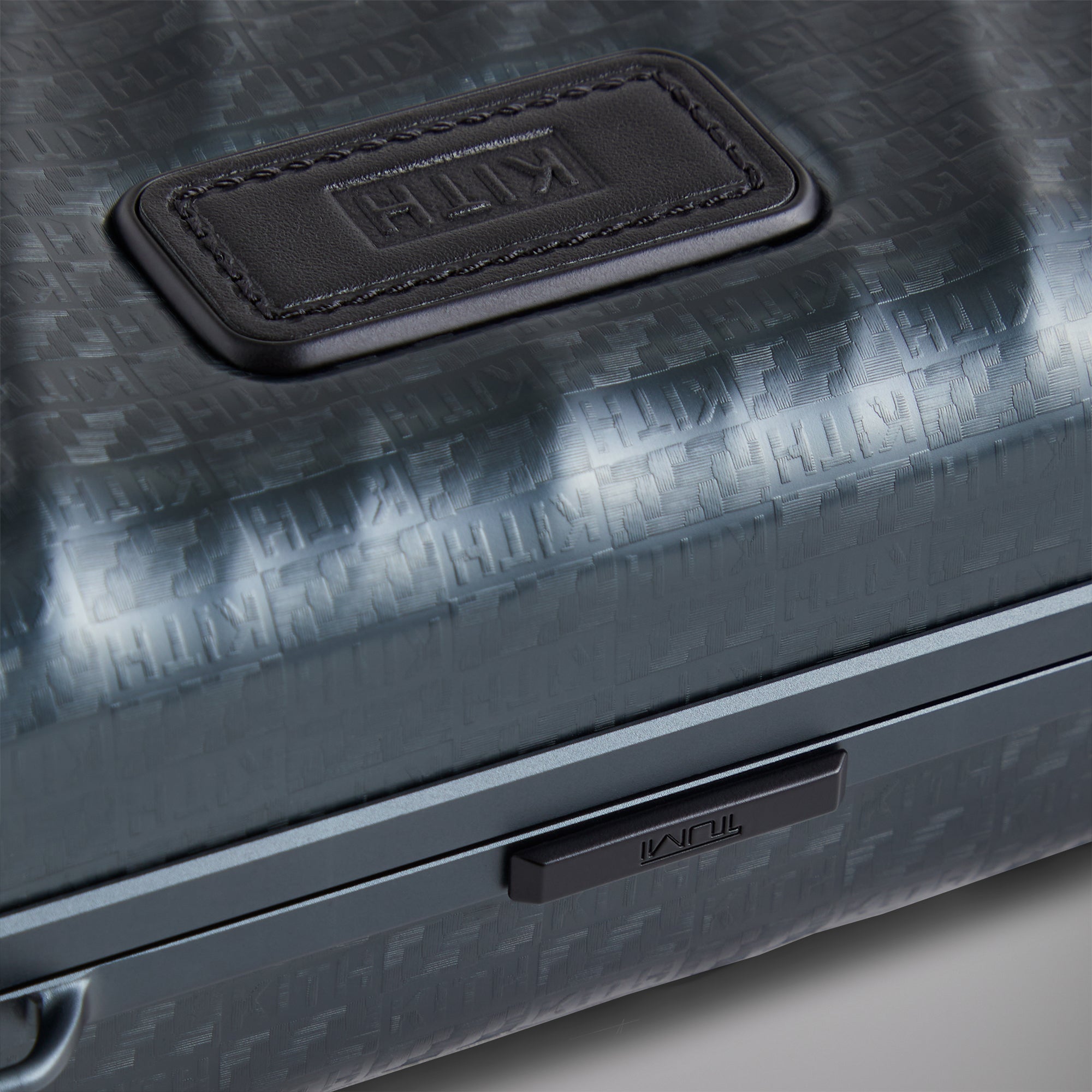 Kith キス TUMI Compact Sling Bag Kith X Tumi Compact Sling Bag - Cavan | Editorialist