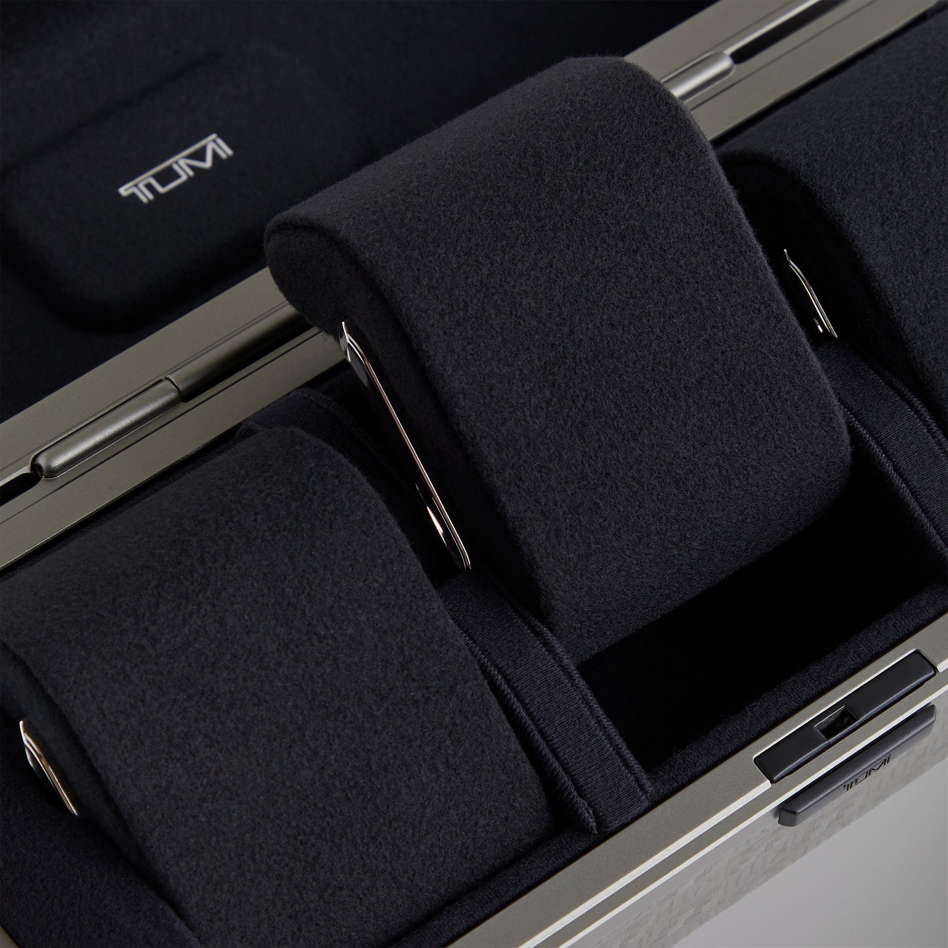 Kith for TUMI Watch Travel Case - Plaster