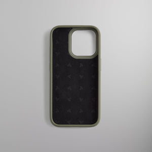 Kith for TUMI Aluminum iPhone 15 Pro Case - Plaster