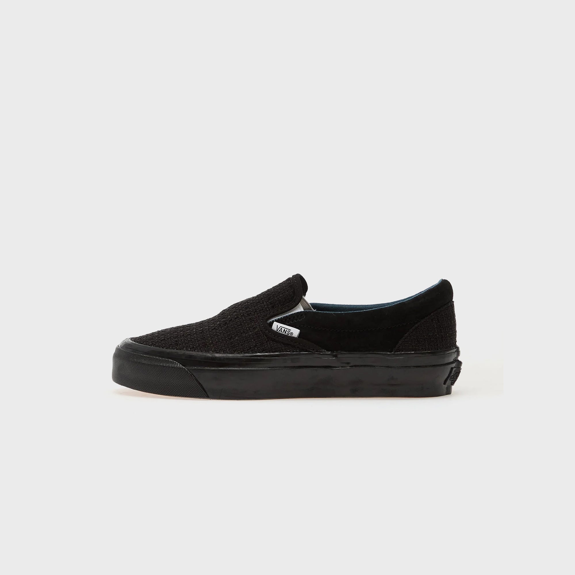 VANS LX Half Cab Reissue 33 - Black – Kith Canada