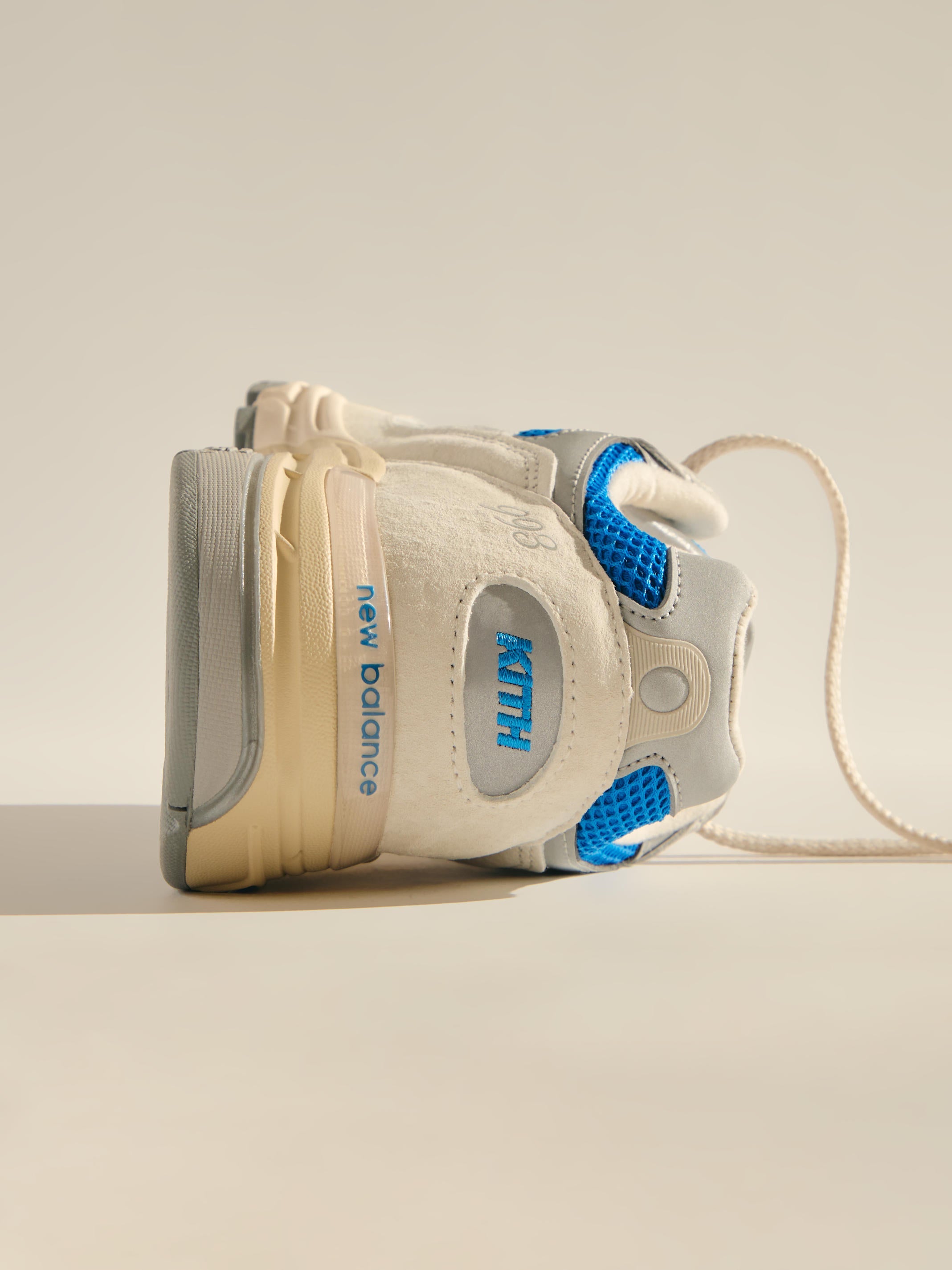 Kith & New Balance for Madison Square Garden Made in USA 993